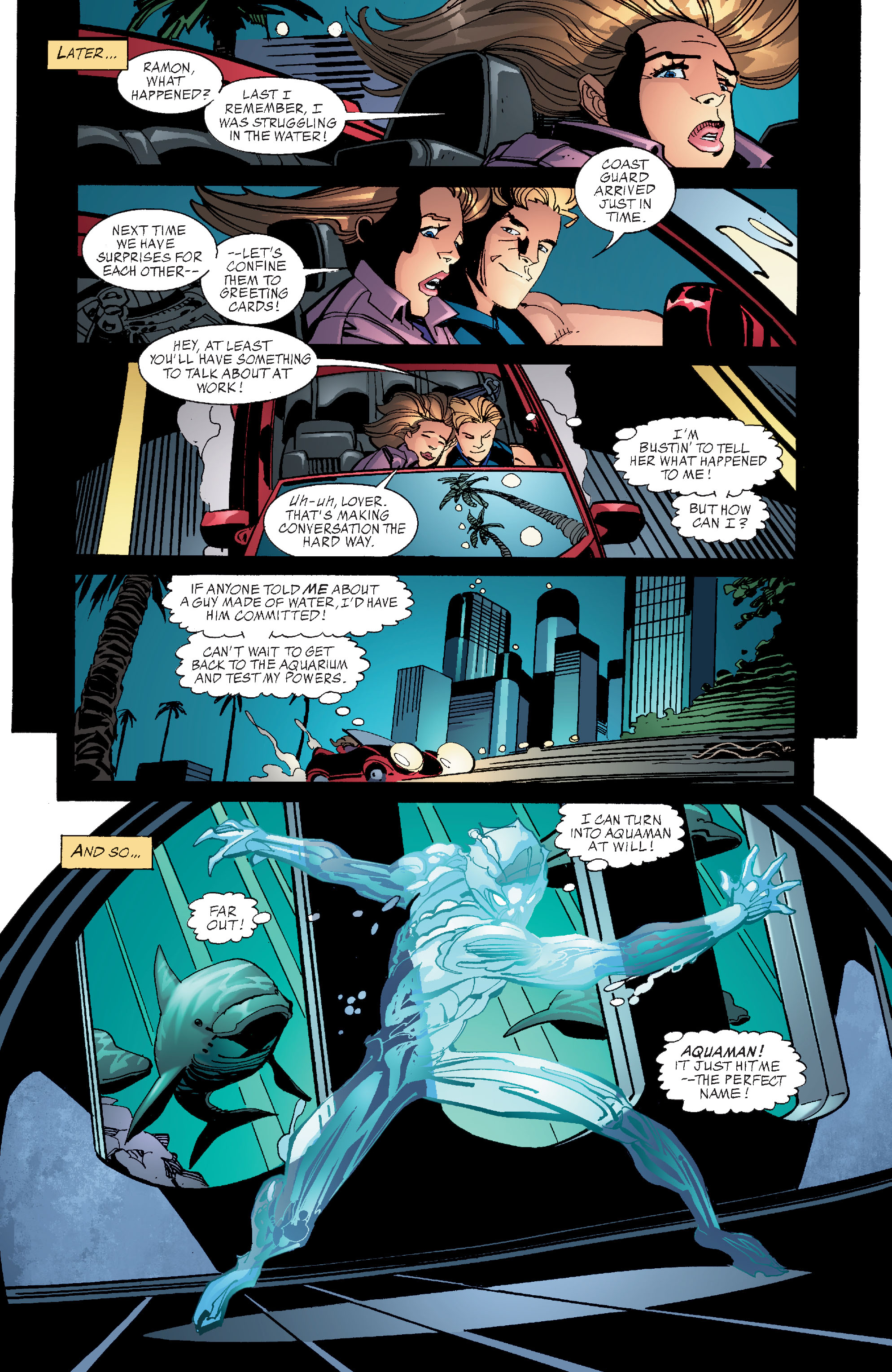 Read online Just Imagine Stan Lee Creating the DC Universe comic -  Issue # TPB 2 (Part 2) - 55