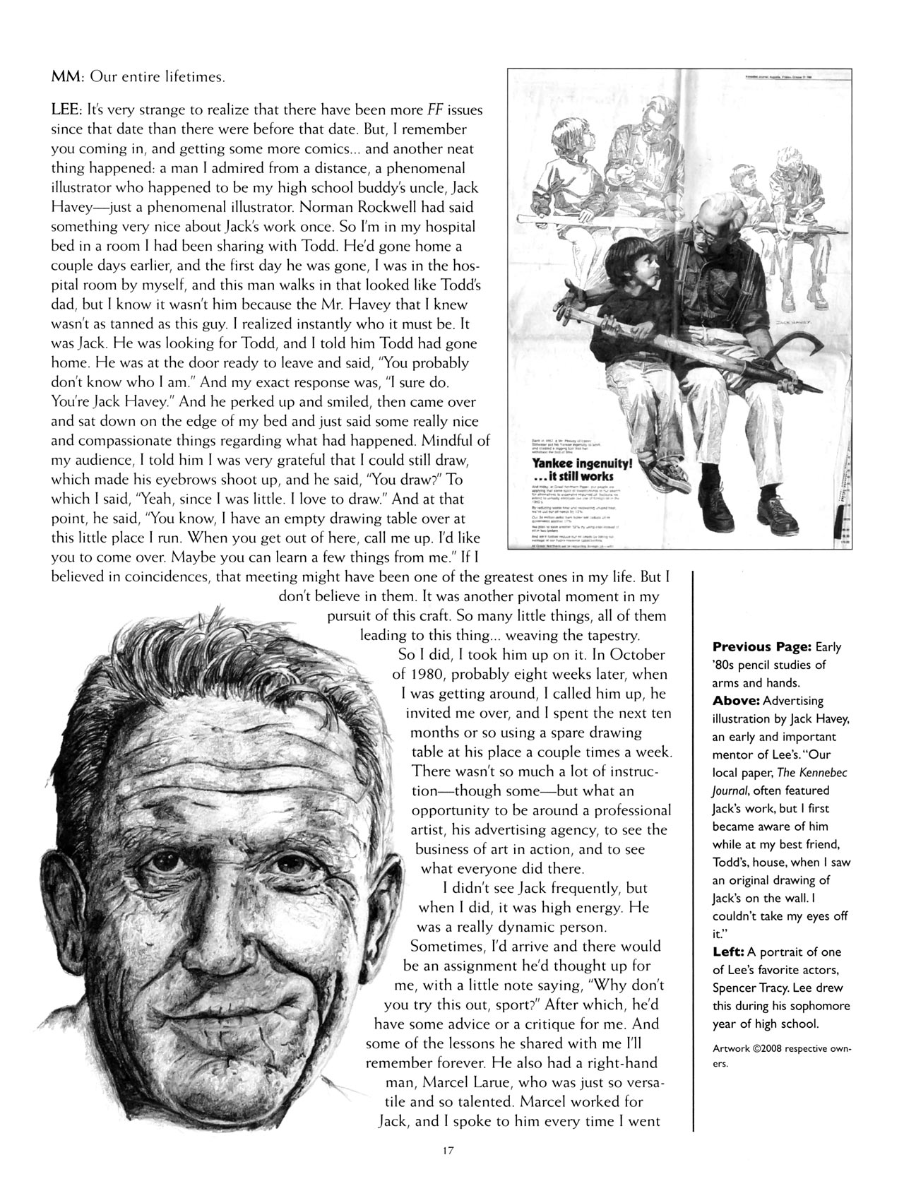 Read online Modern Masters comic -  Issue #17 - 18