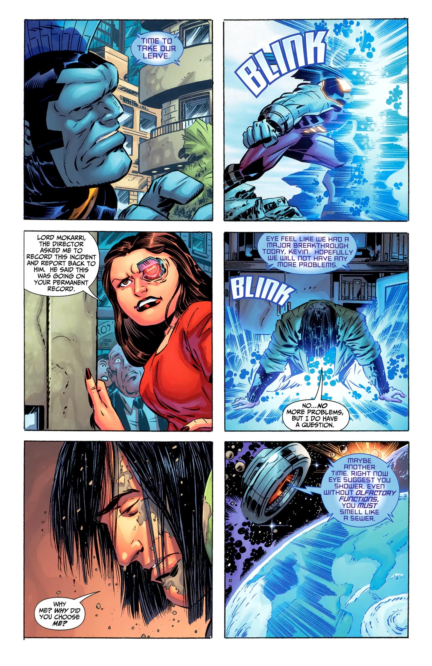 Read online O.M.A.C. comic -  Issue #4 - 20