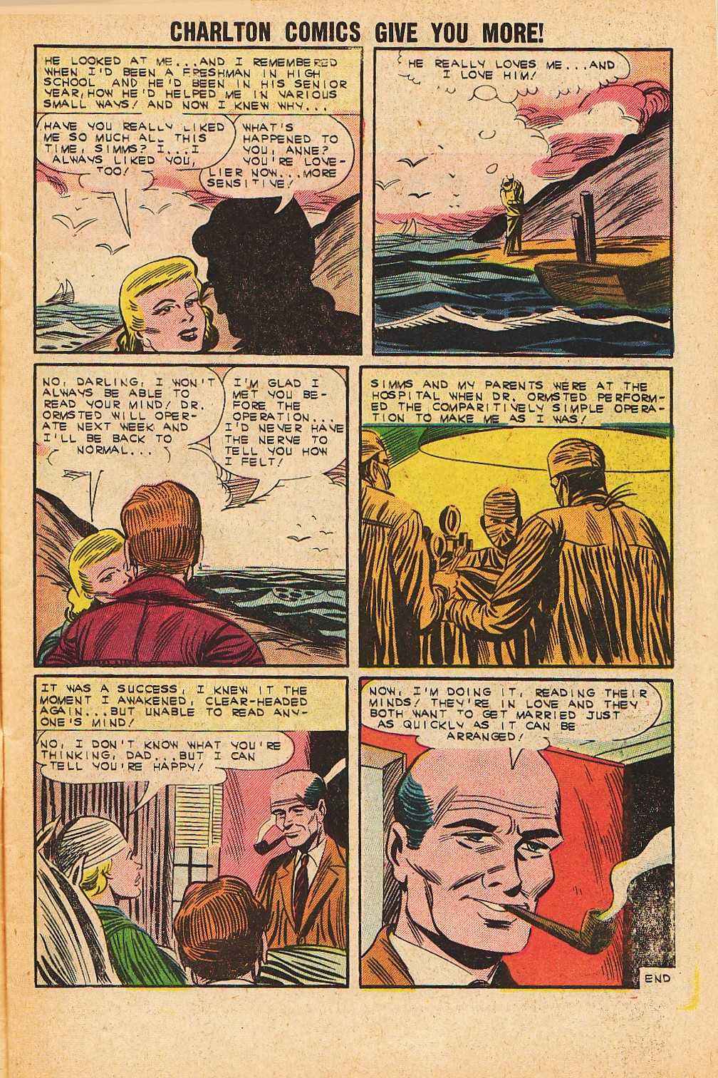 Read online Unusual Tales comic -  Issue #37 - 7