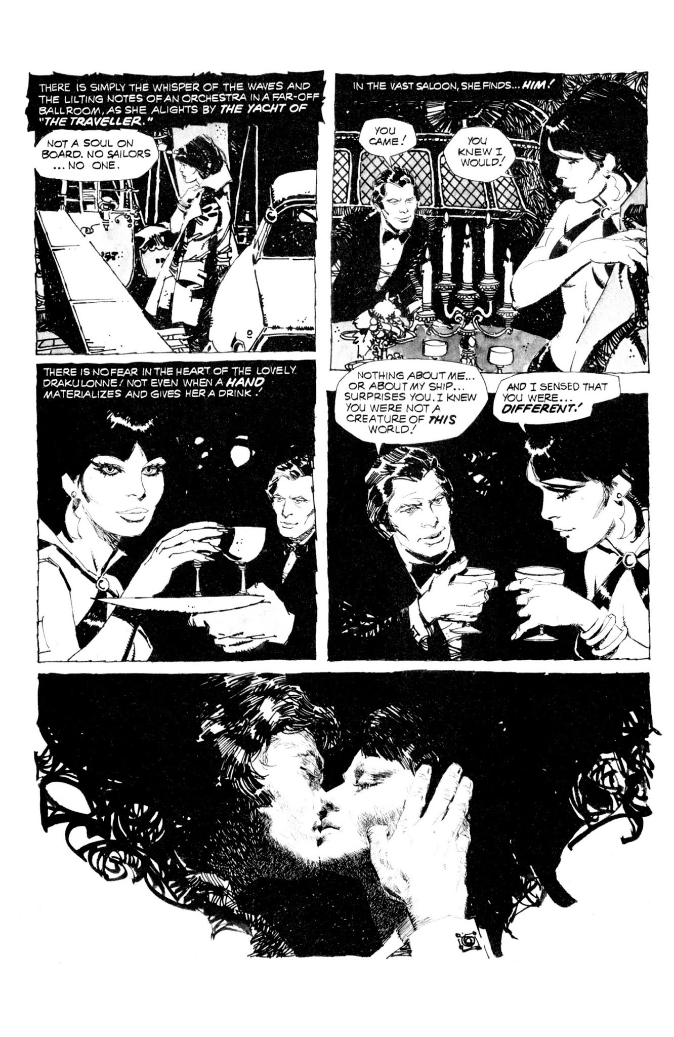 Read online Vampirella: The Essential Warren Years comic -  Issue # TPB (Part 4) - 84