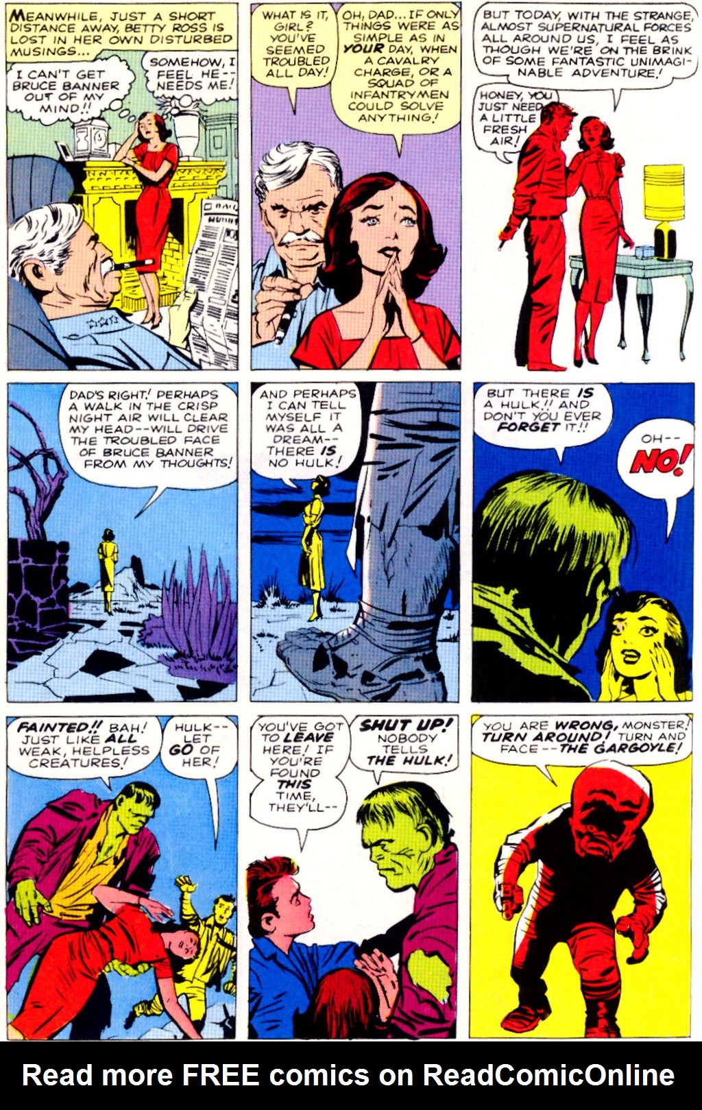 Read online Origins of Marvel Comics comic -  Issue # TPB - 89