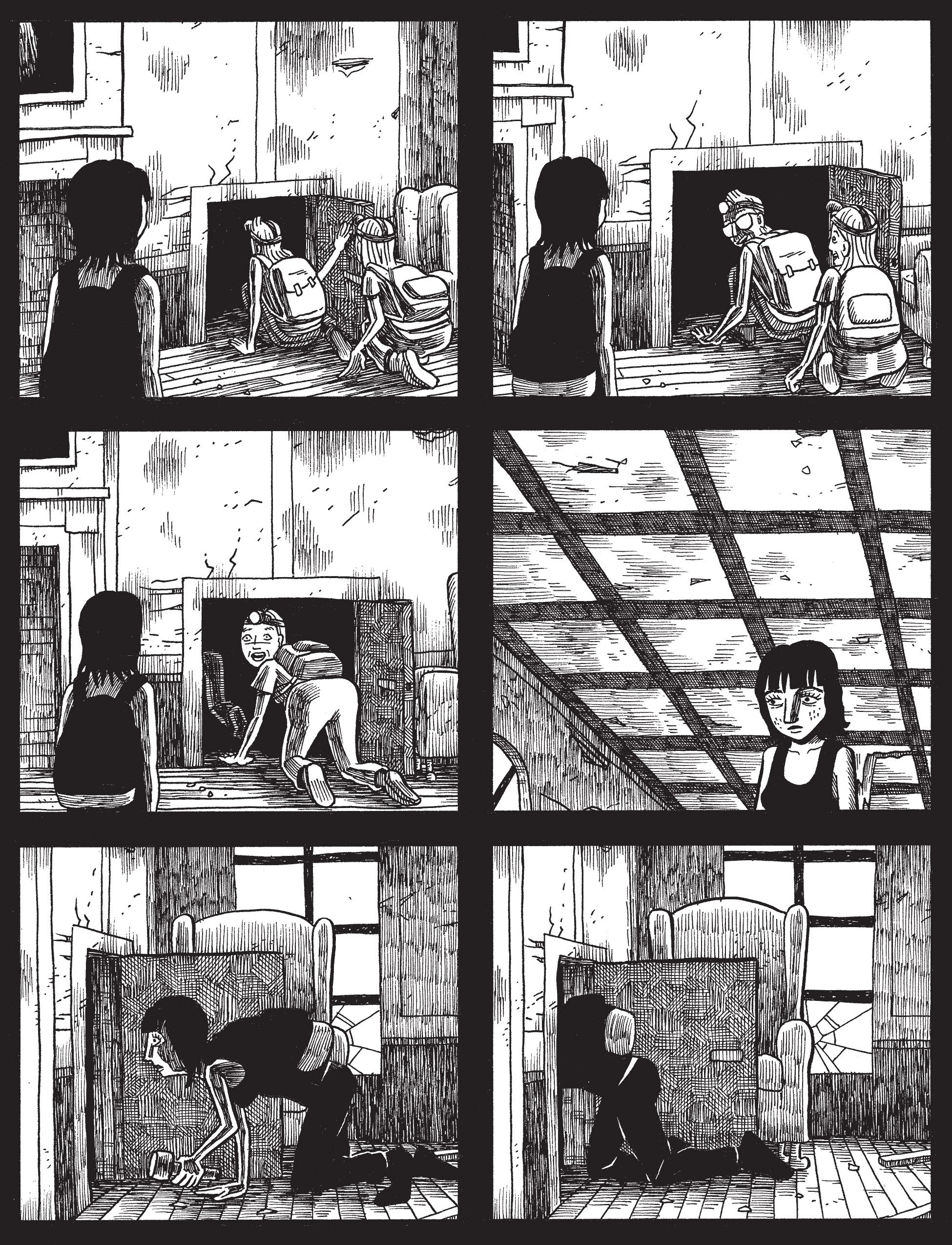 Read online House comic -  Issue # TPB - 36