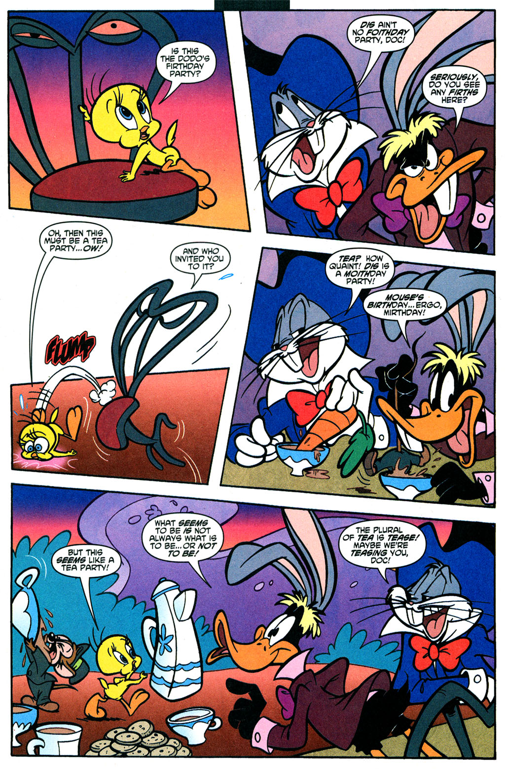 Looney Tunes (1994) Issue #125 #78 - English 11