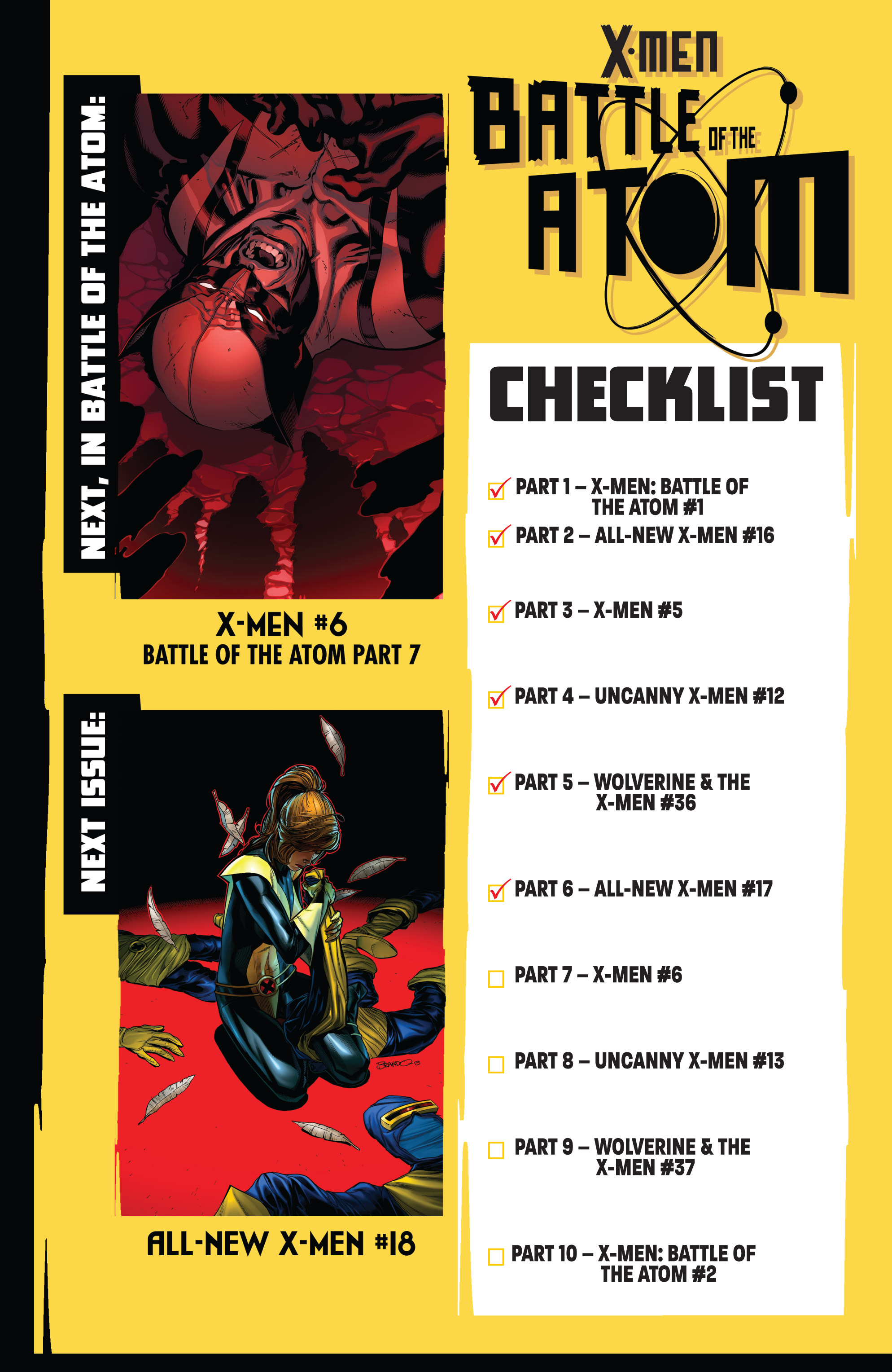 Read online X-Men: Battle of the Atom comic -  Issue # _TPB (Part 2) - 29