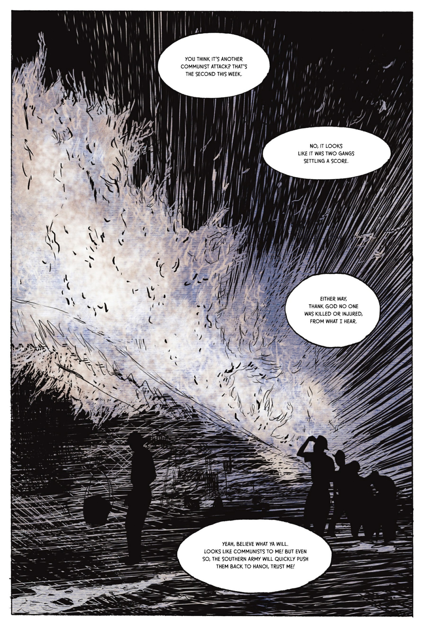 Read online Vietnamese Memories comic -  Issue # TPB 2 (Part 2) - 92