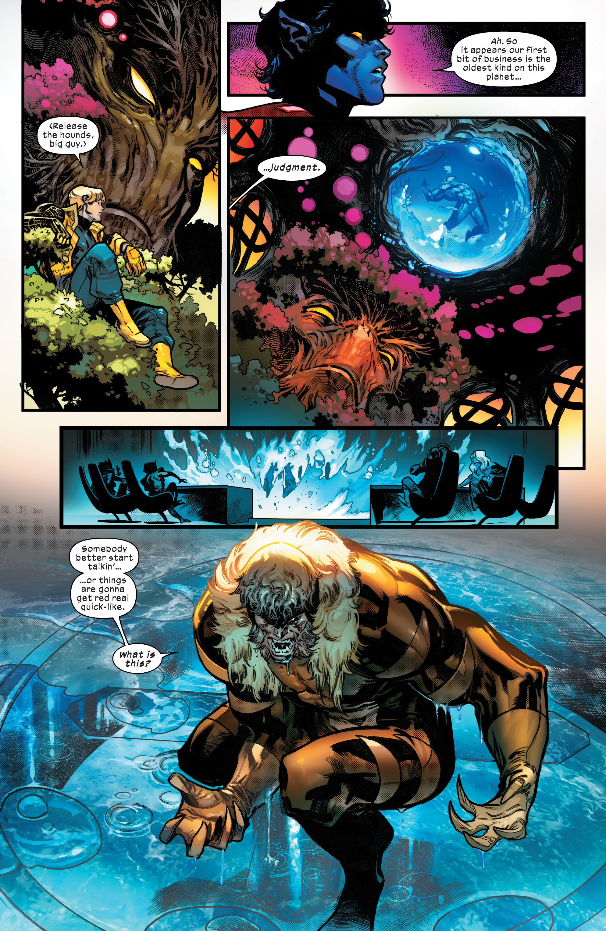 Read online House of X/Powers of X comic -  Issue # TPB (Part 4) - 29