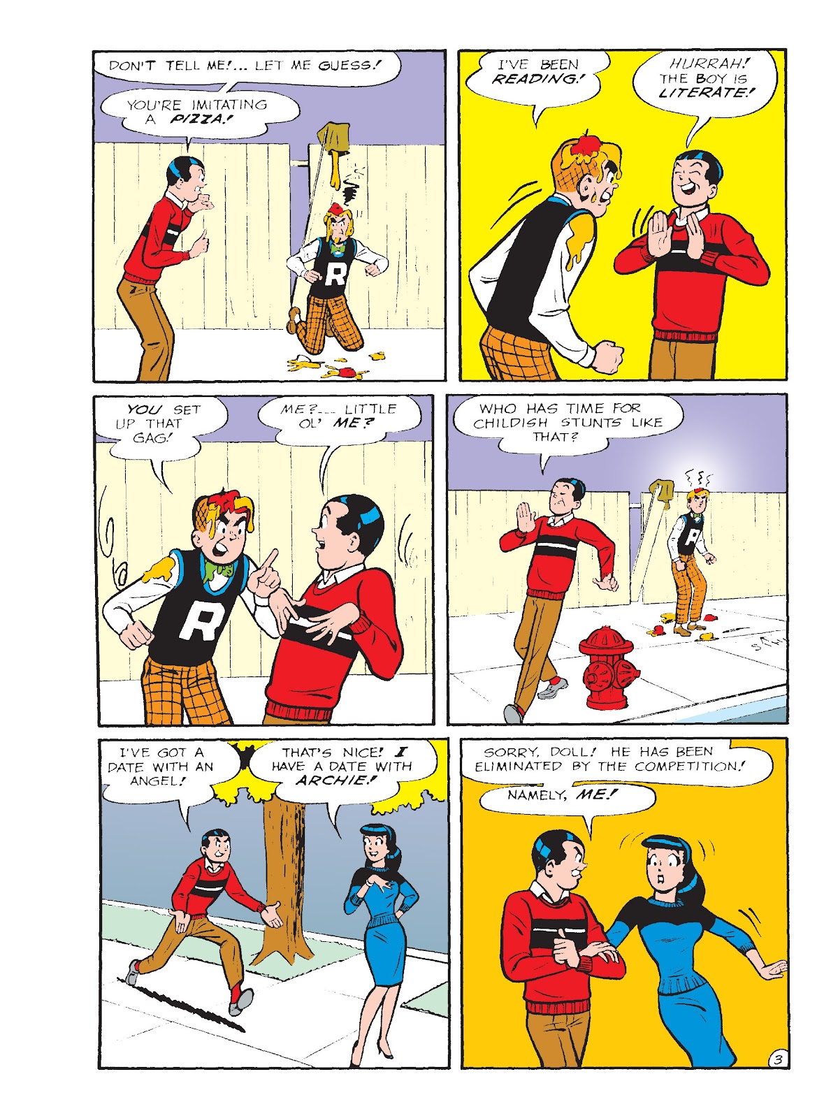 World of Archie Double Digest issue 56 - Page 128