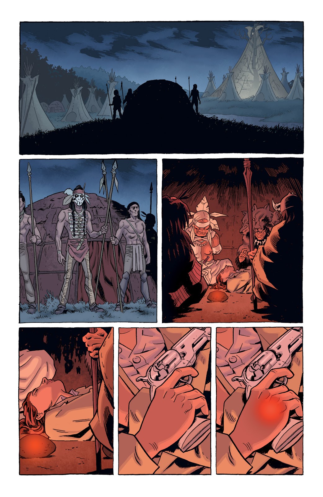 The Sixth Gun issue 30 - Page 22