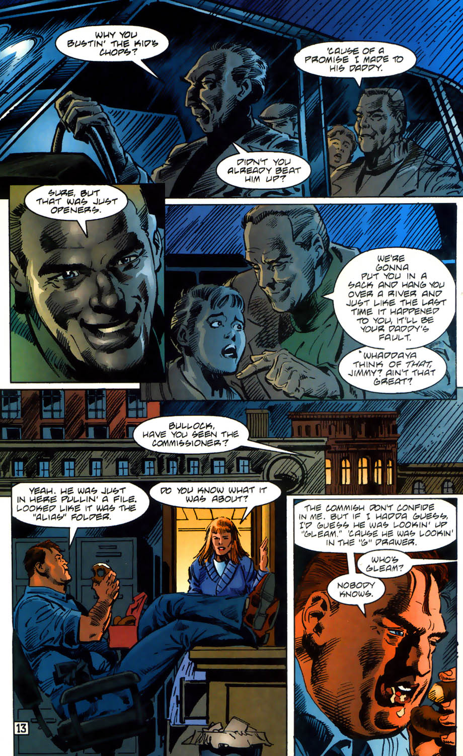 Batman: Legends of the Dark Knight _Annual_2 Page 13