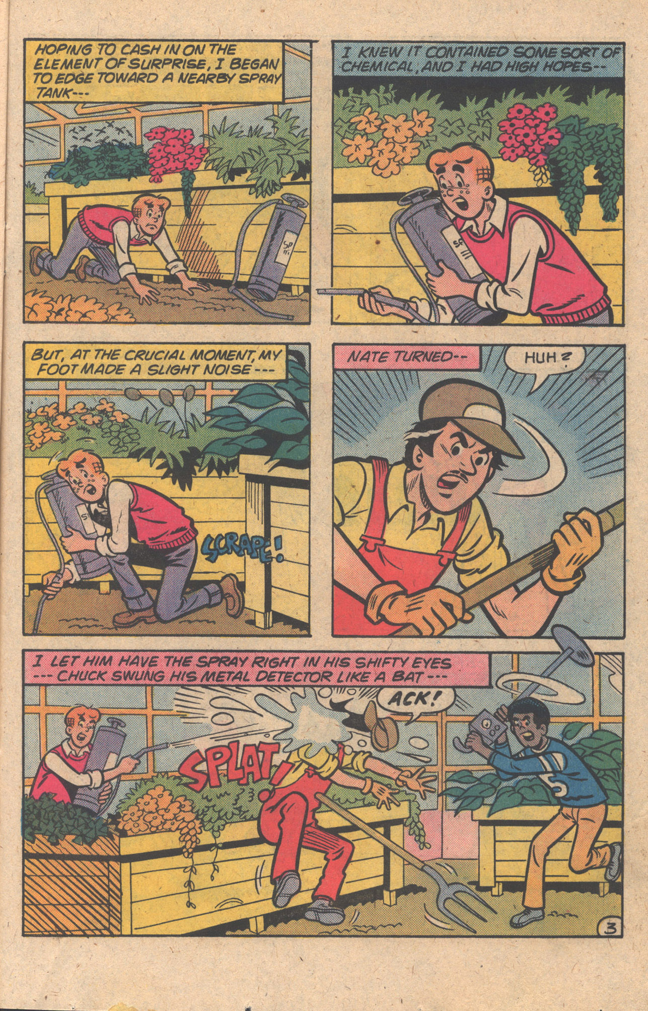 Read online Life With Archie (1958) comic -  Issue #199 - 15