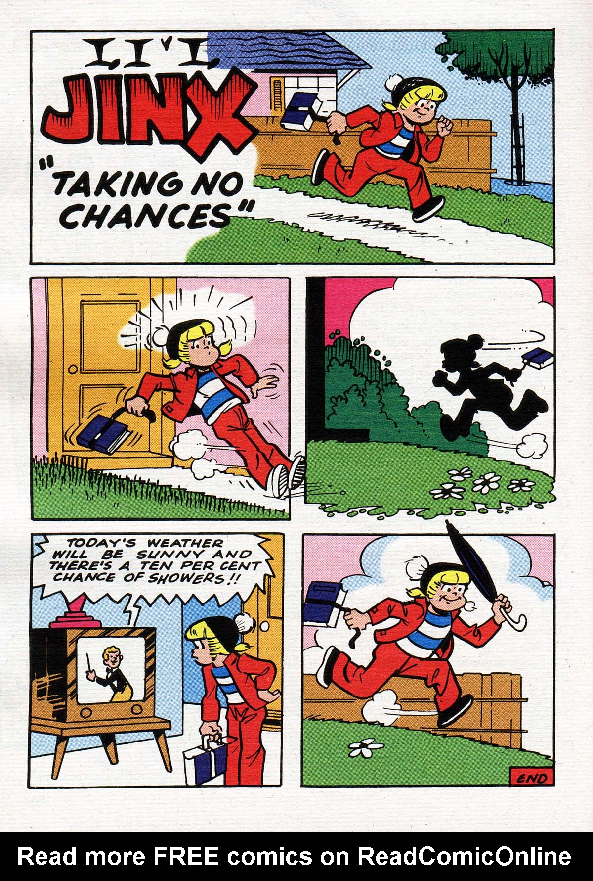 Read online Archie's Pals 'n' Gals Double Digest Magazine comic -  Issue #82 - 187