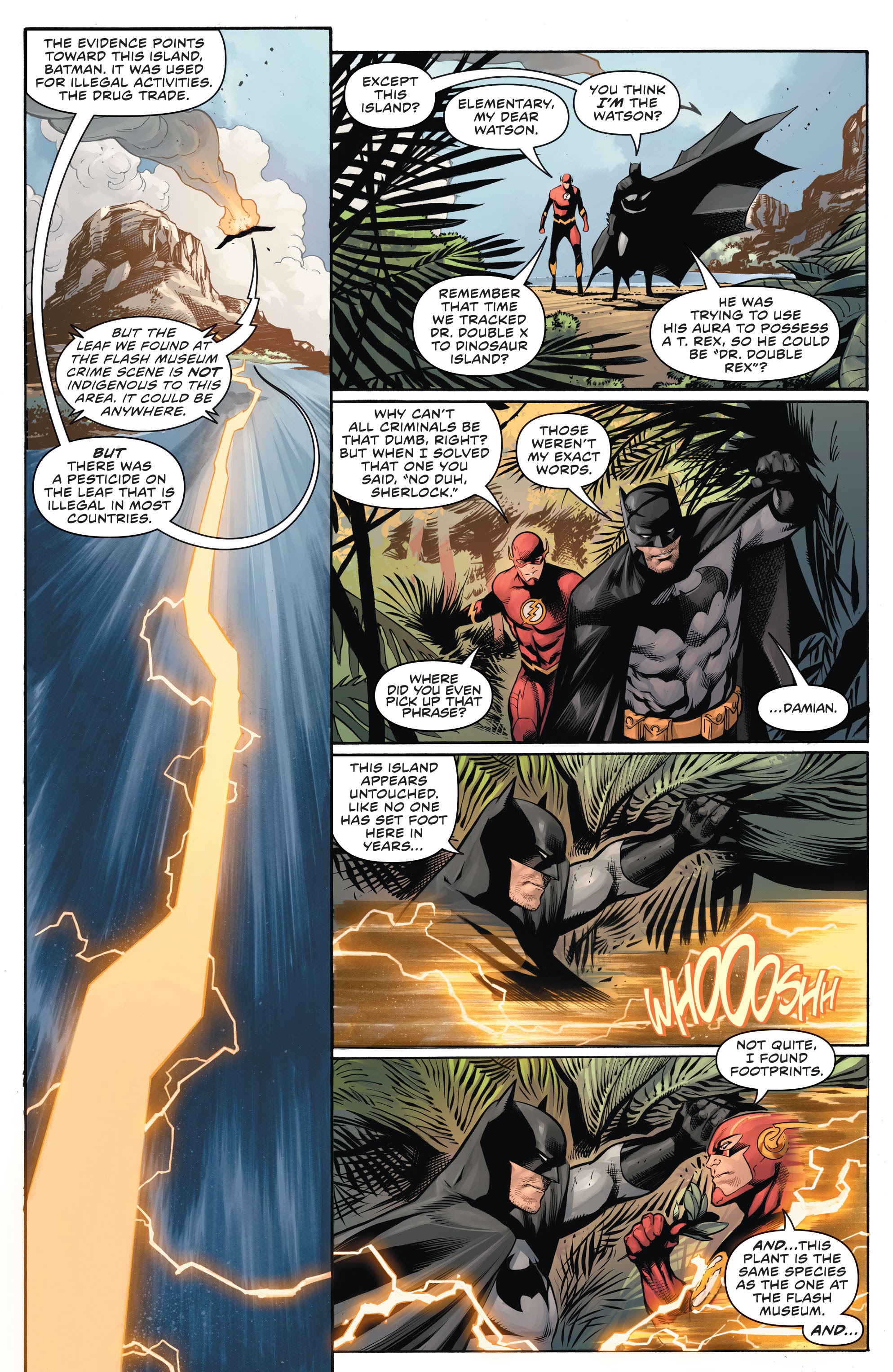 Read online Heroes In Crisis: The Price and Other Tales comic -  Issue # TPB (Part 1) - 65