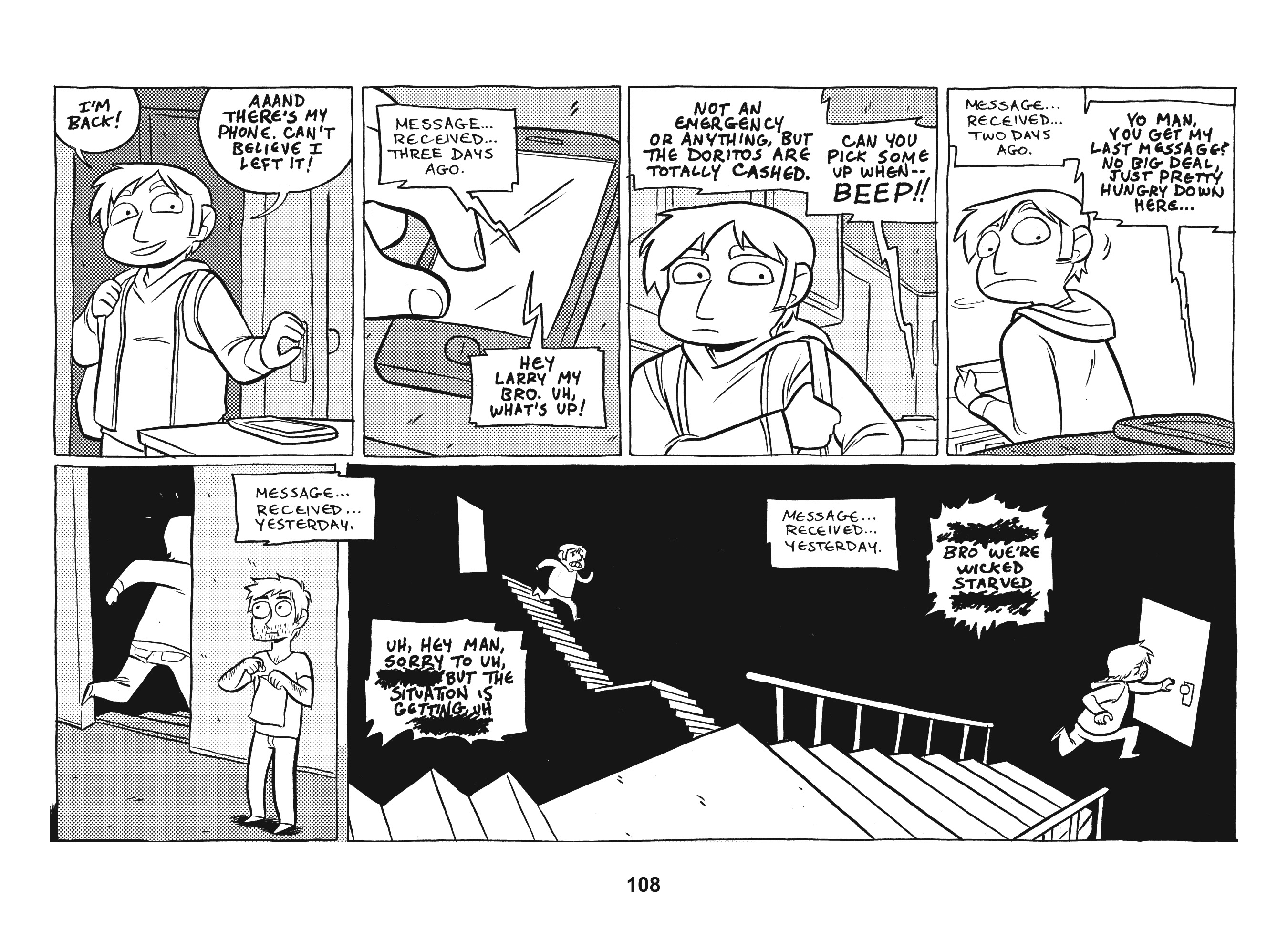 Read online Octopus Pie comic -  Issue # TPB 3 (Part 2) - 10