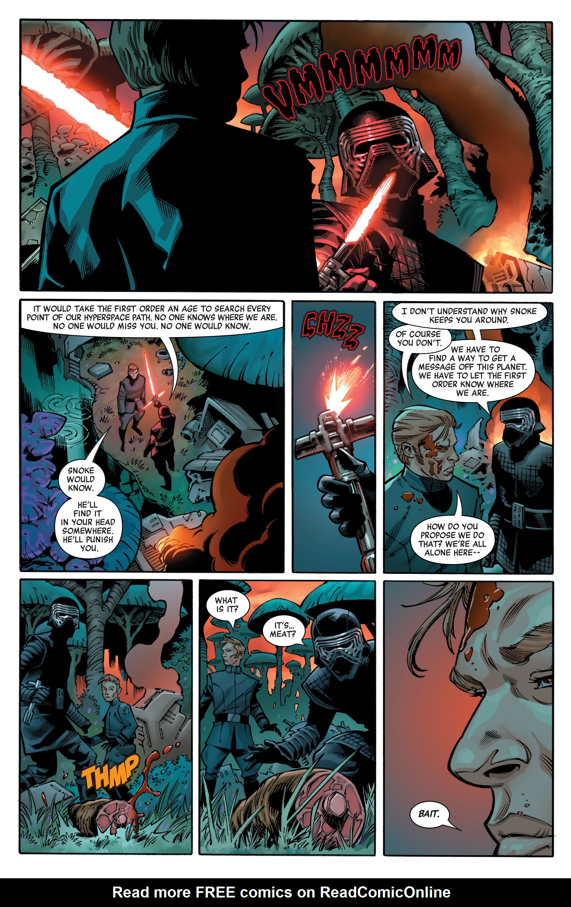 Read online Star Wars: Age Of Resistance comic -  Issue # _TPB (Part 1) - 77