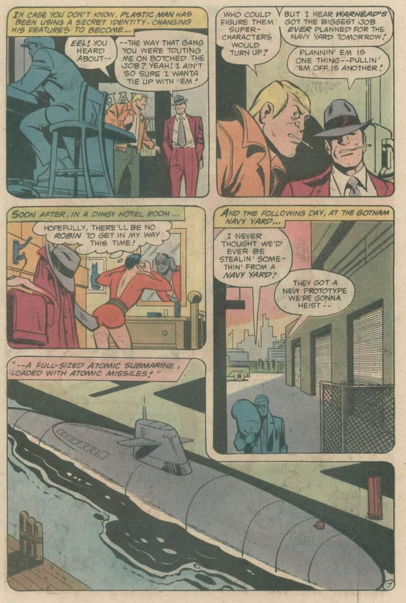 Read online The Super Friends comic -  Issue #36 - 8