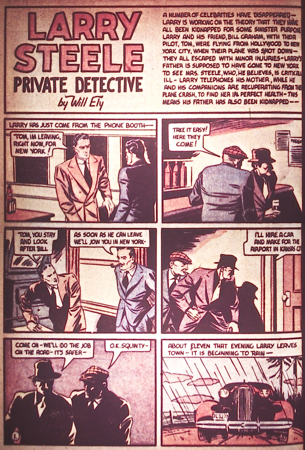 Read online Detective Comics (1937) comic -  Issue #7 - 54