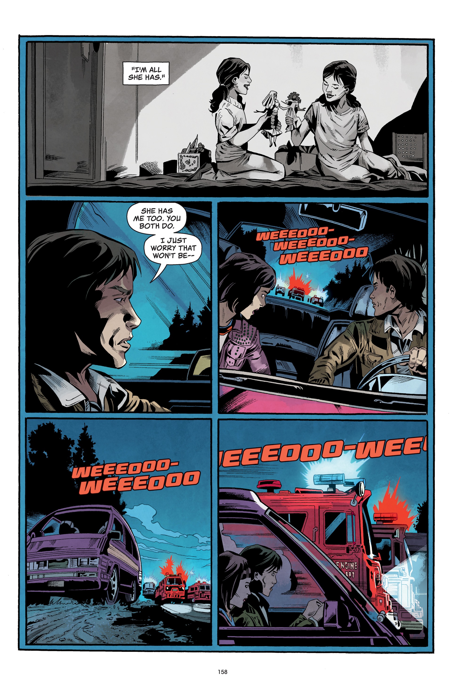 Read online Stranger Things Library Edition comic -  Issue # TPB 2 (Part 2) - 57