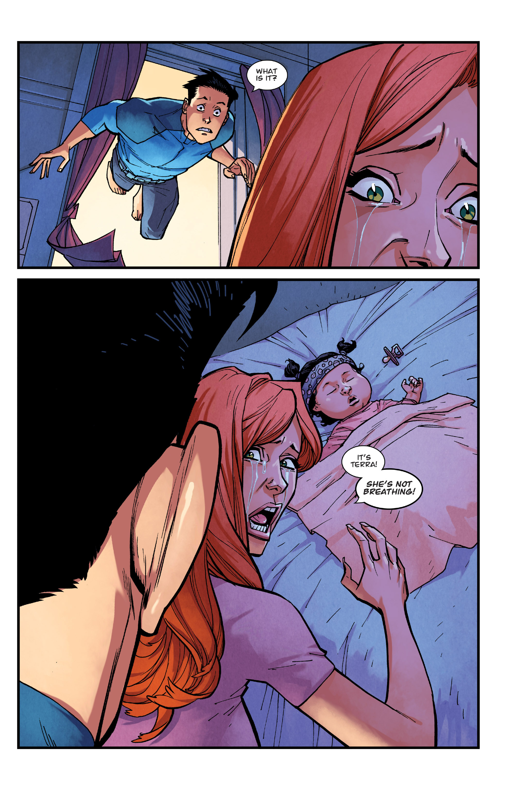Read online Invincible comic -  Issue # _TPB 21 - Modern Family - 86