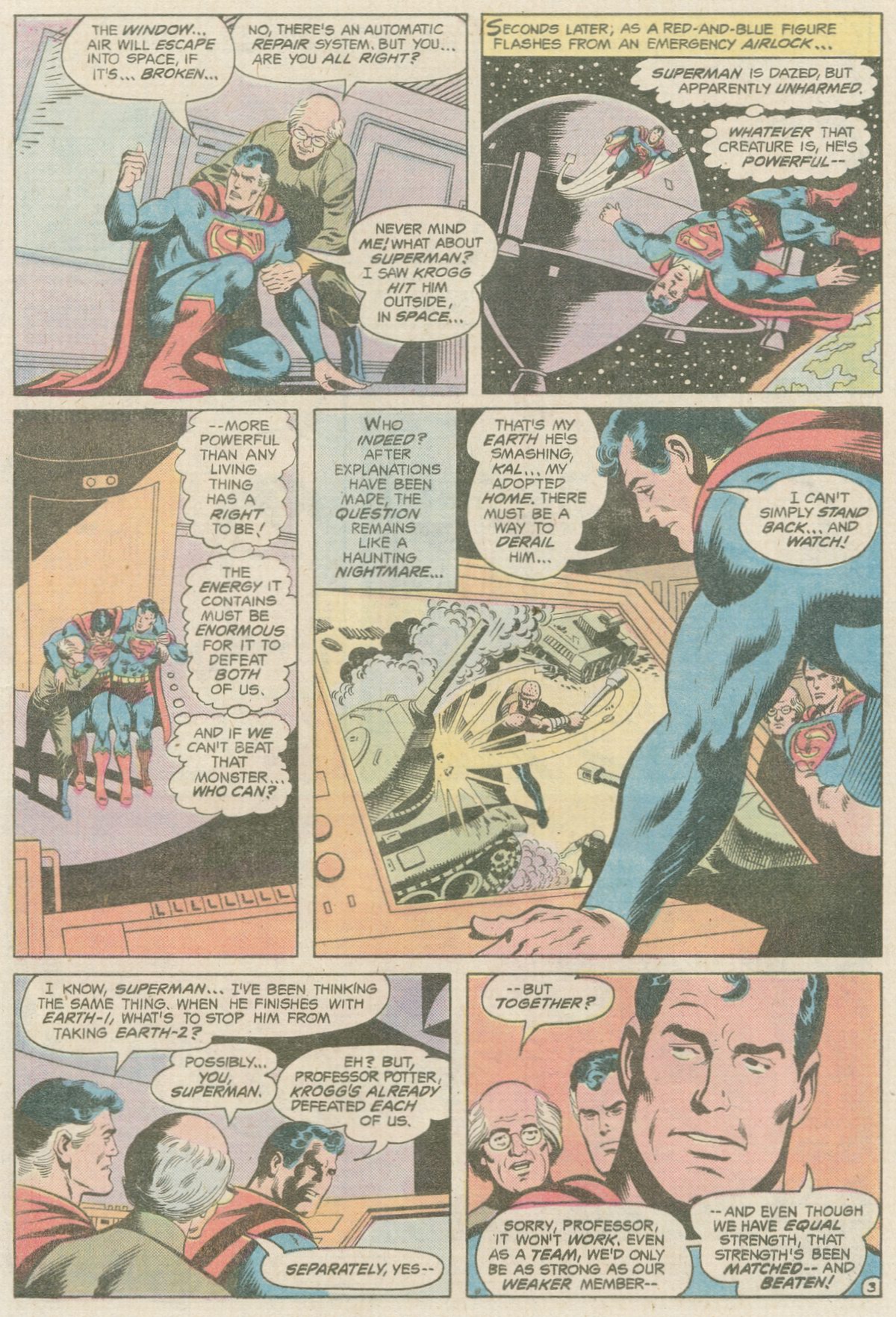 Read online The Superman Family comic -  Issue #187 - 25