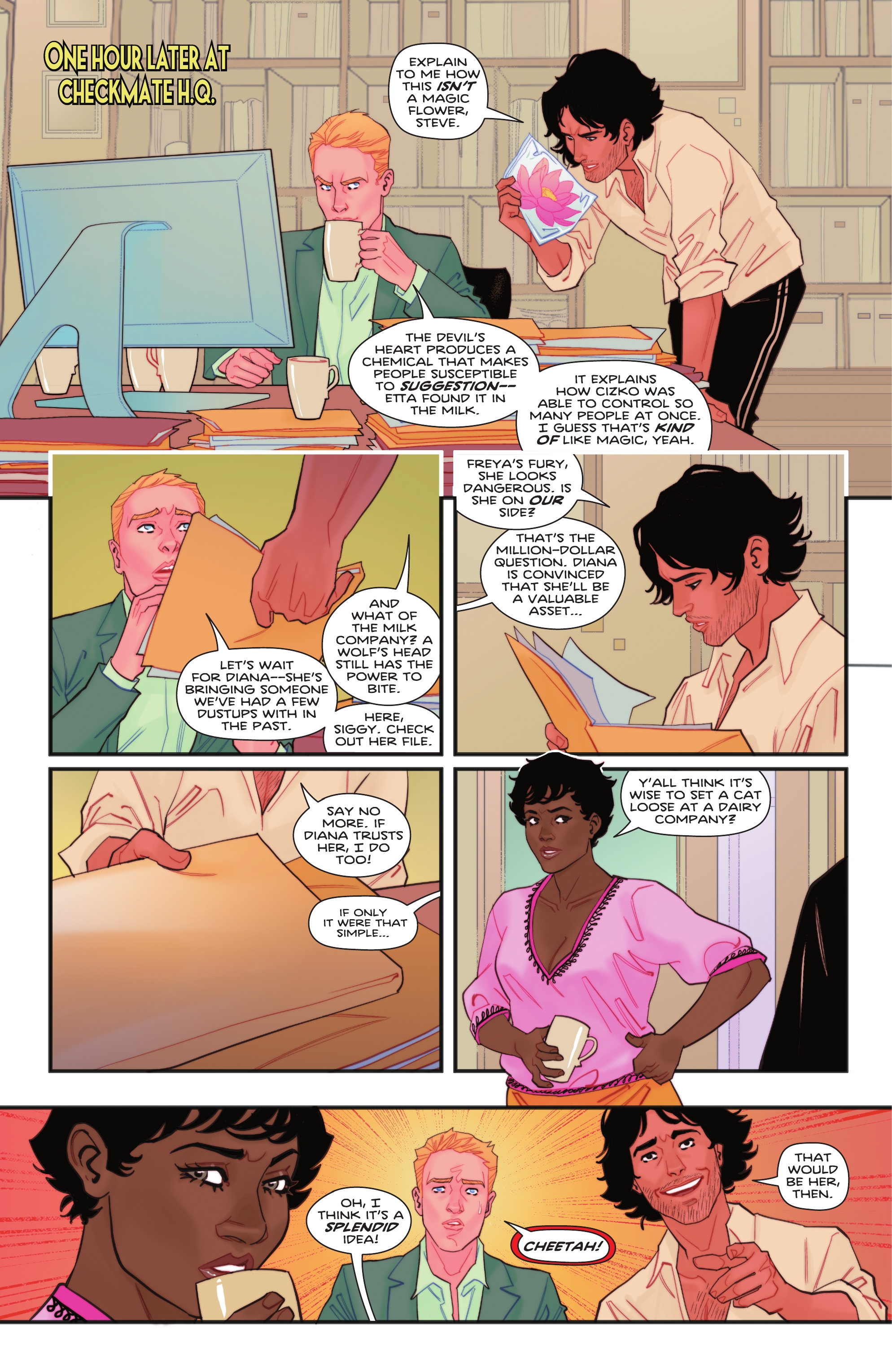 Read online Wonder Woman (2016) comic -  Issue #792 - 20