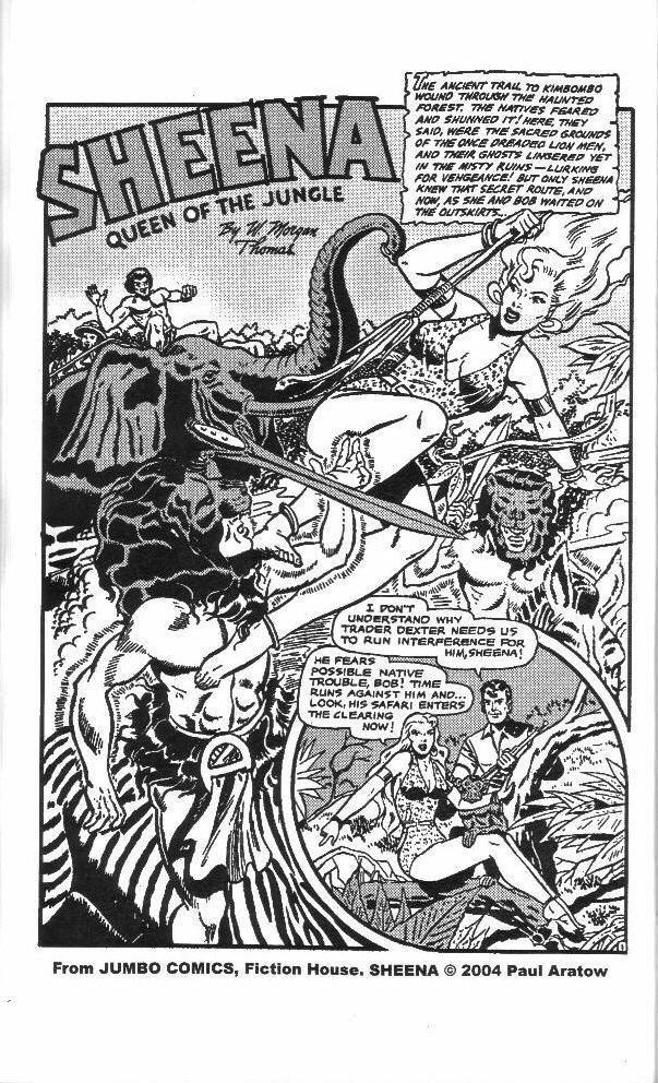 Read online Men of Mystery Comics comic -  Issue #48 - 34