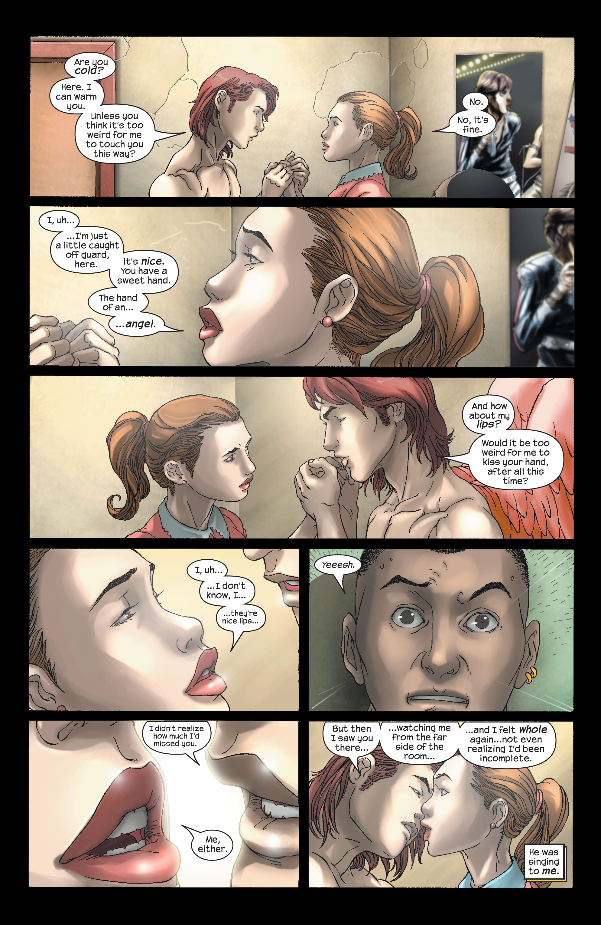 Read online X-Men: Reloaded comic -  Issue # TPB (Part 1) - 40