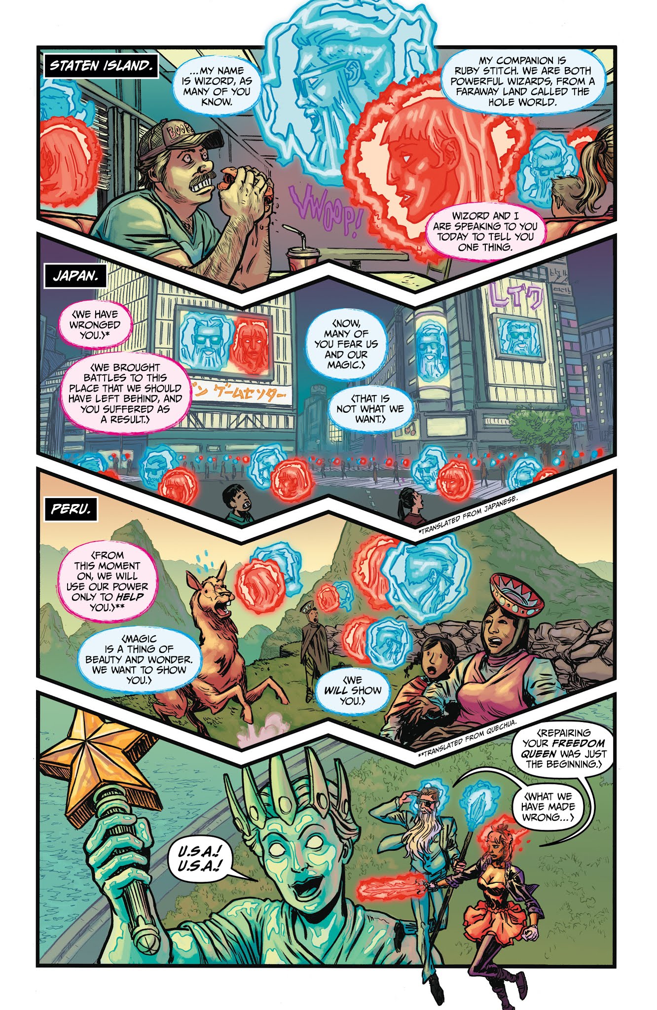 Read online Curse Words comic -  Issue #16 - 12