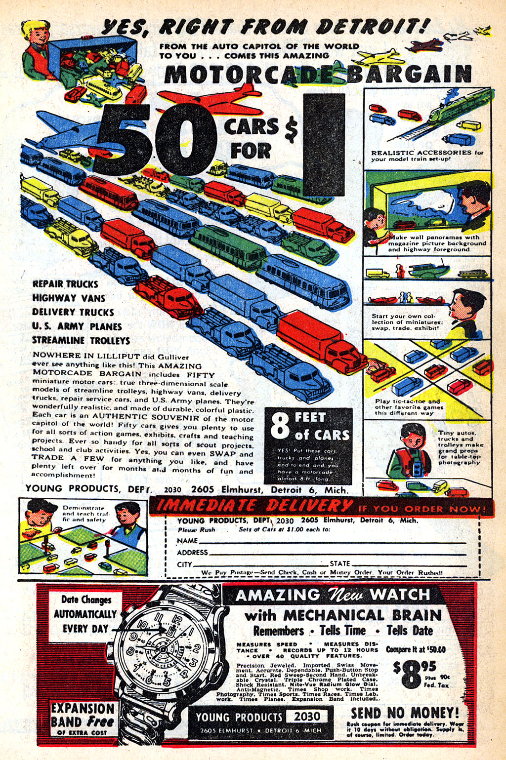 Read online Crazy (1953) comic -  Issue #1 - 33