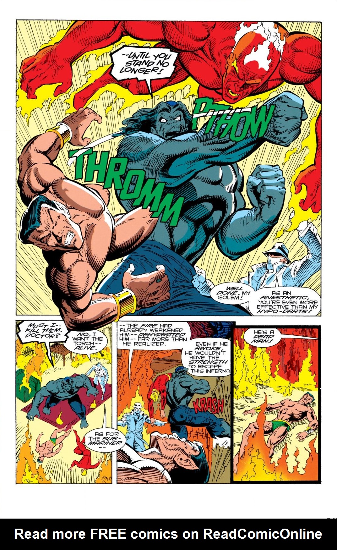 Read online The Invaders Classic comic -  Issue # TPB 2 (Part 4) - 79