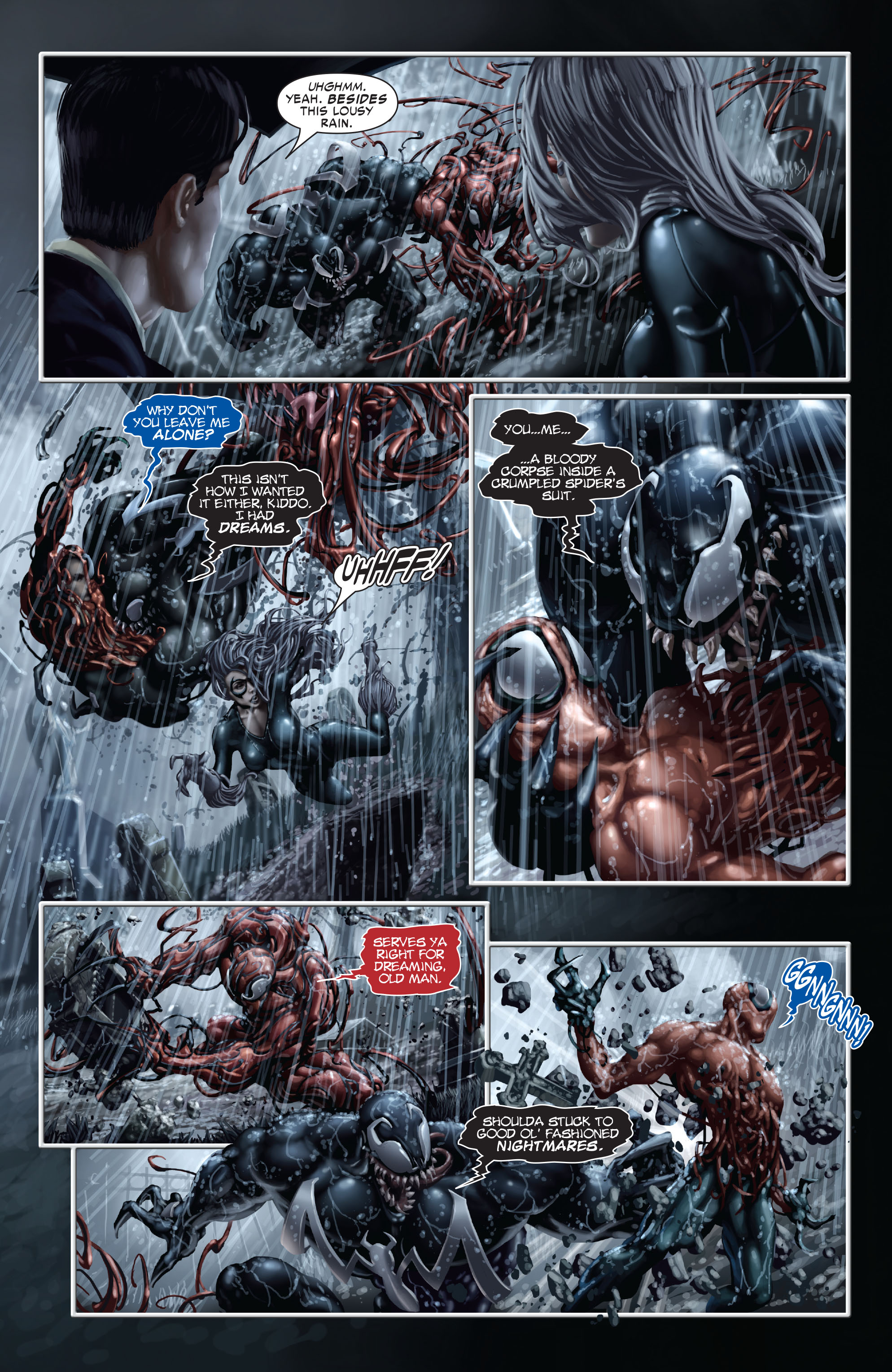 Read online Venom vs. Carnage comic -  Issue #4 - 6