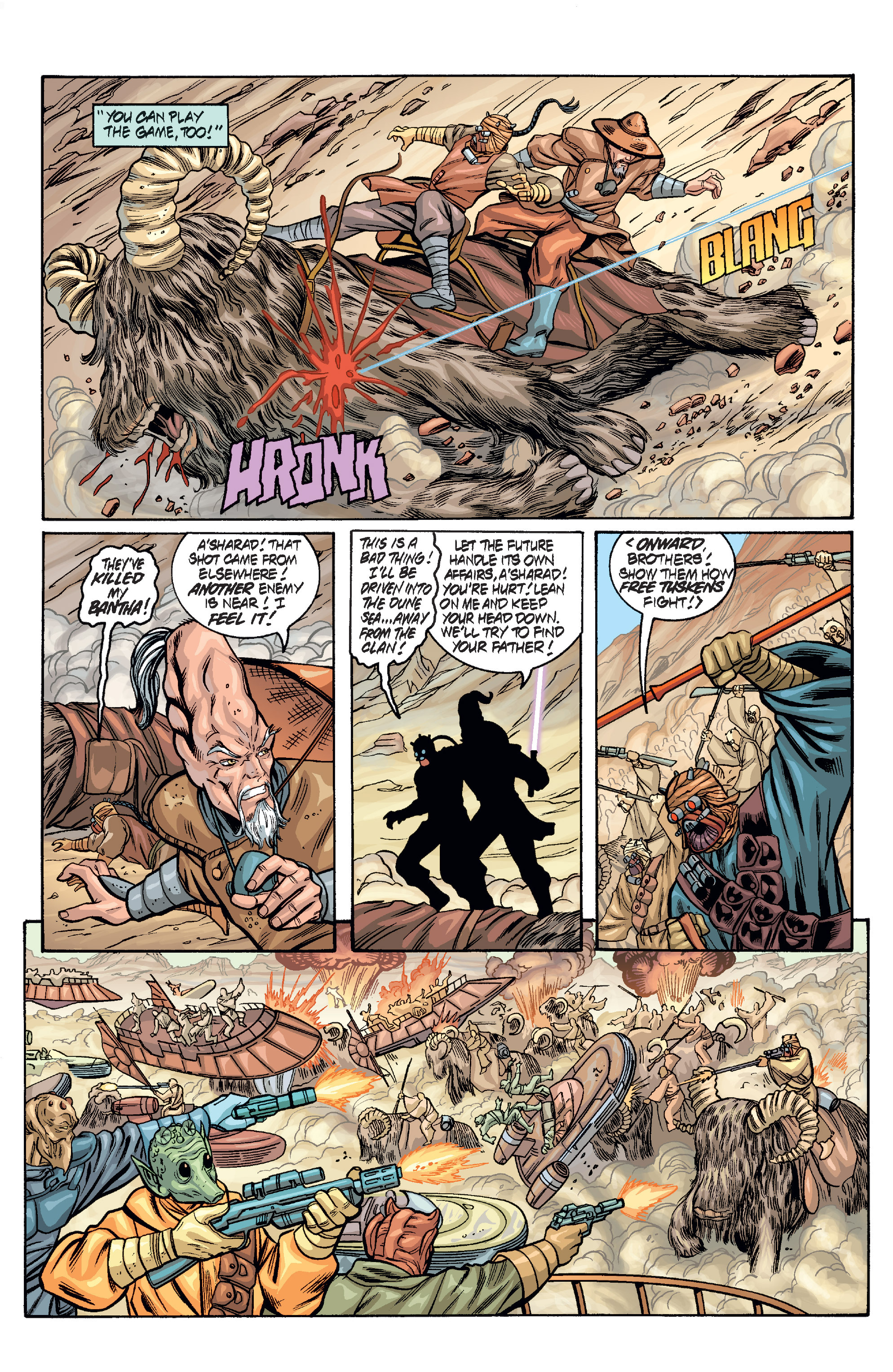 Read online Star Wars Omnibus: Emissaries and Assassins comic -  Issue # Full (Part 1) - 237