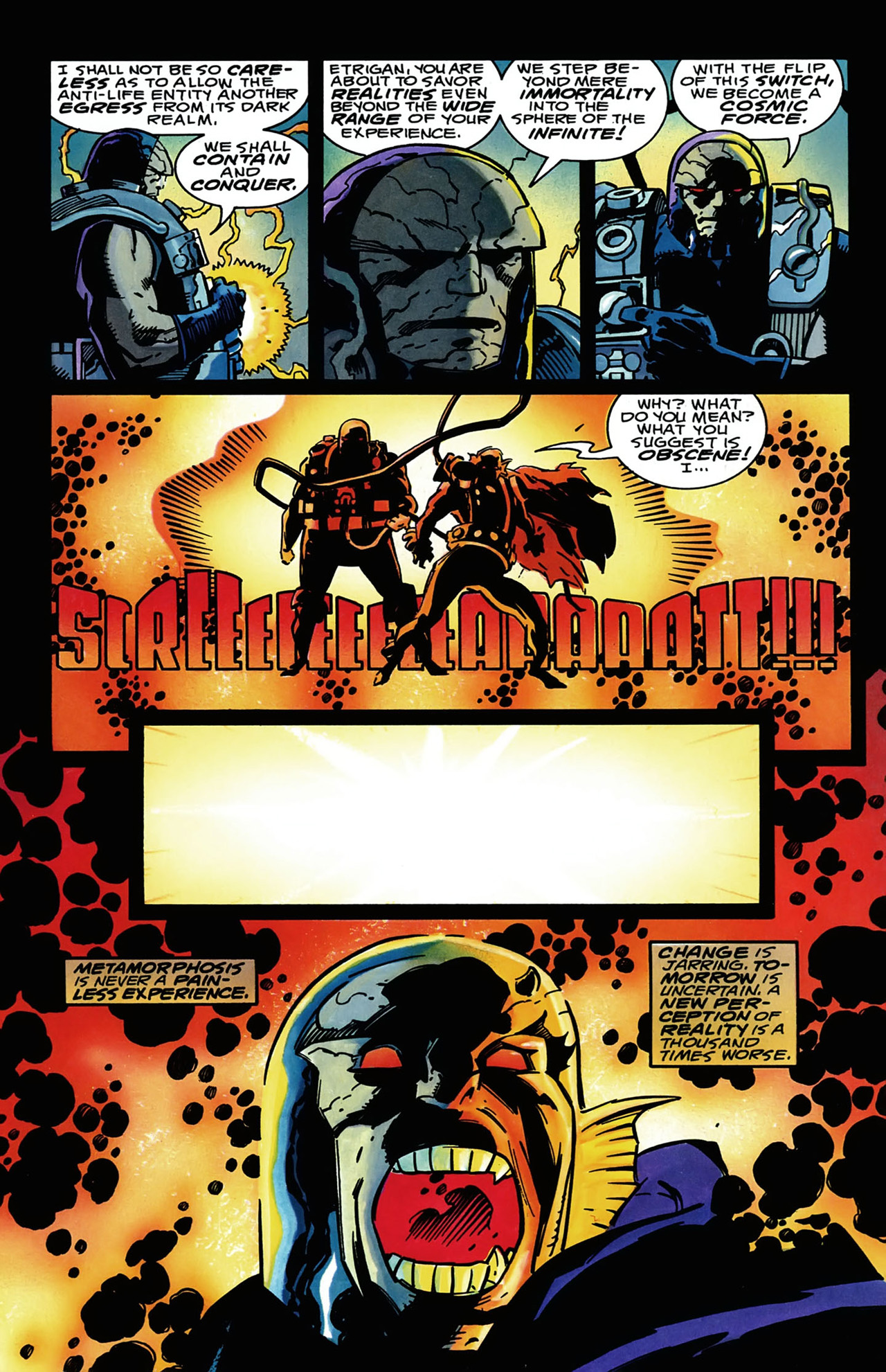 Read online Cosmic Odyssey comic -  Issue # _TPB 1 - 142