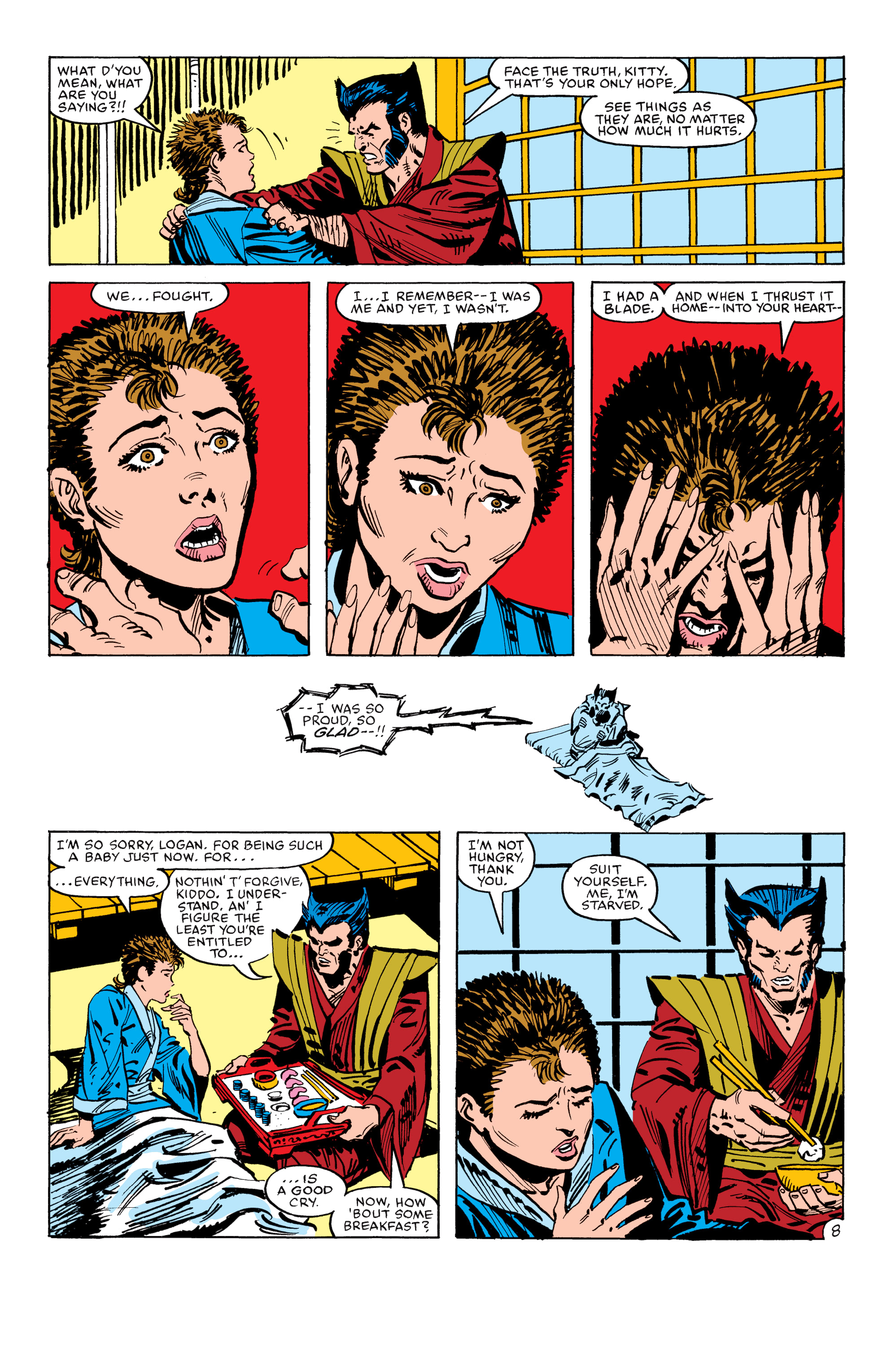 Read online Wolverine Omnibus comic -  Issue # TPB 1 (Part 5) - 32