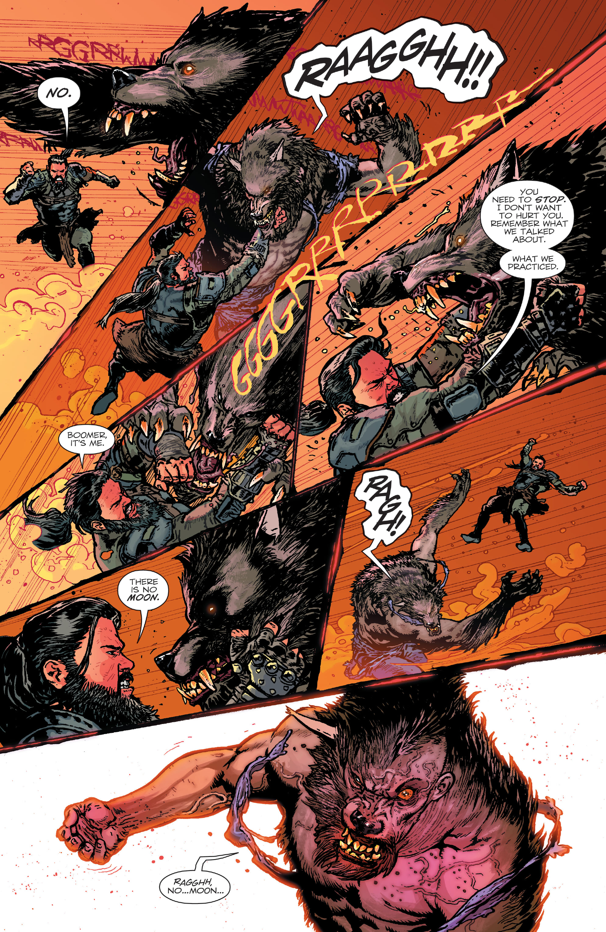 Read online Birthright (2014) comic -  Issue #47 - 8