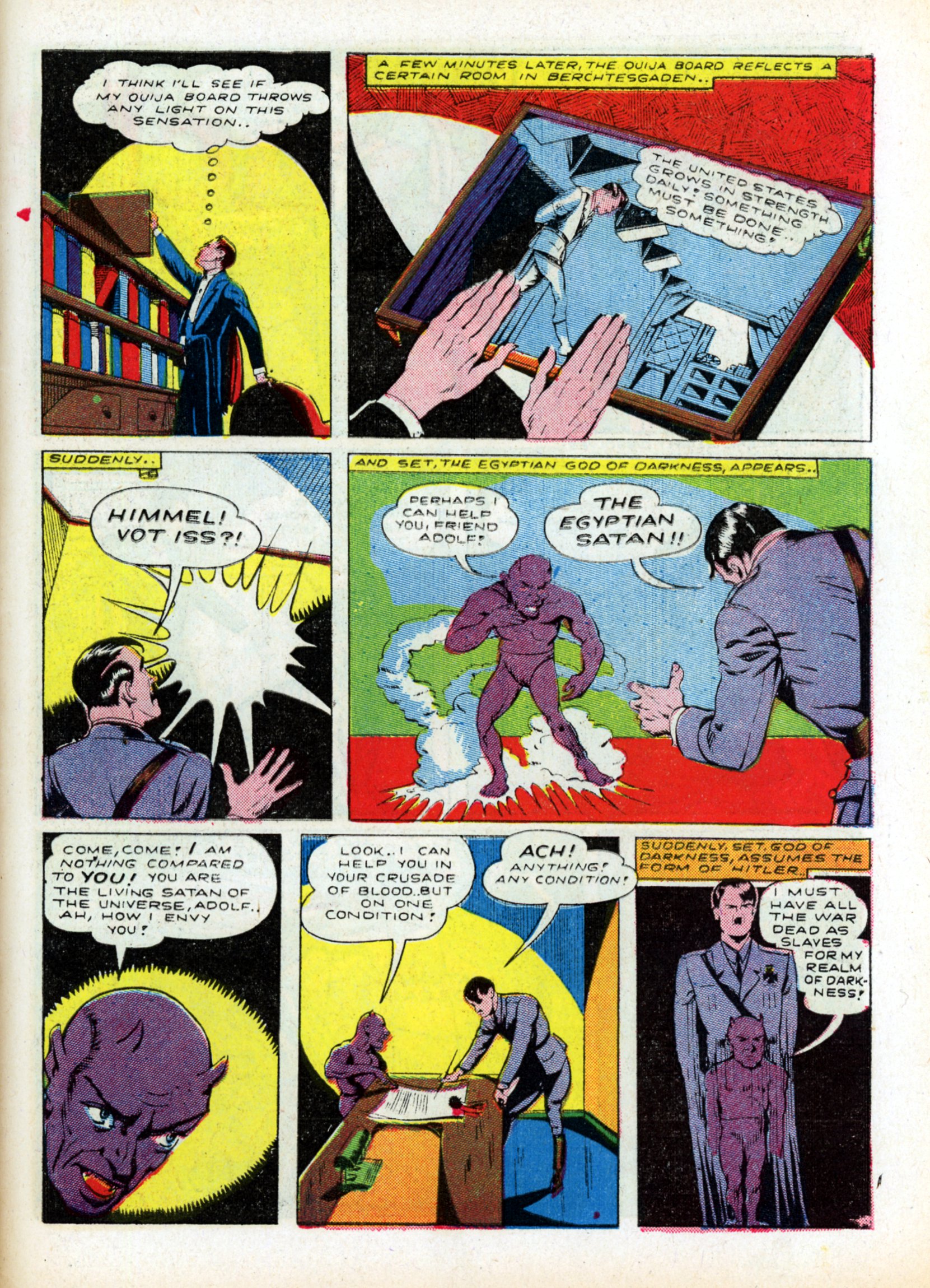 Read online Champ Comics comic -  Issue #24 - 59