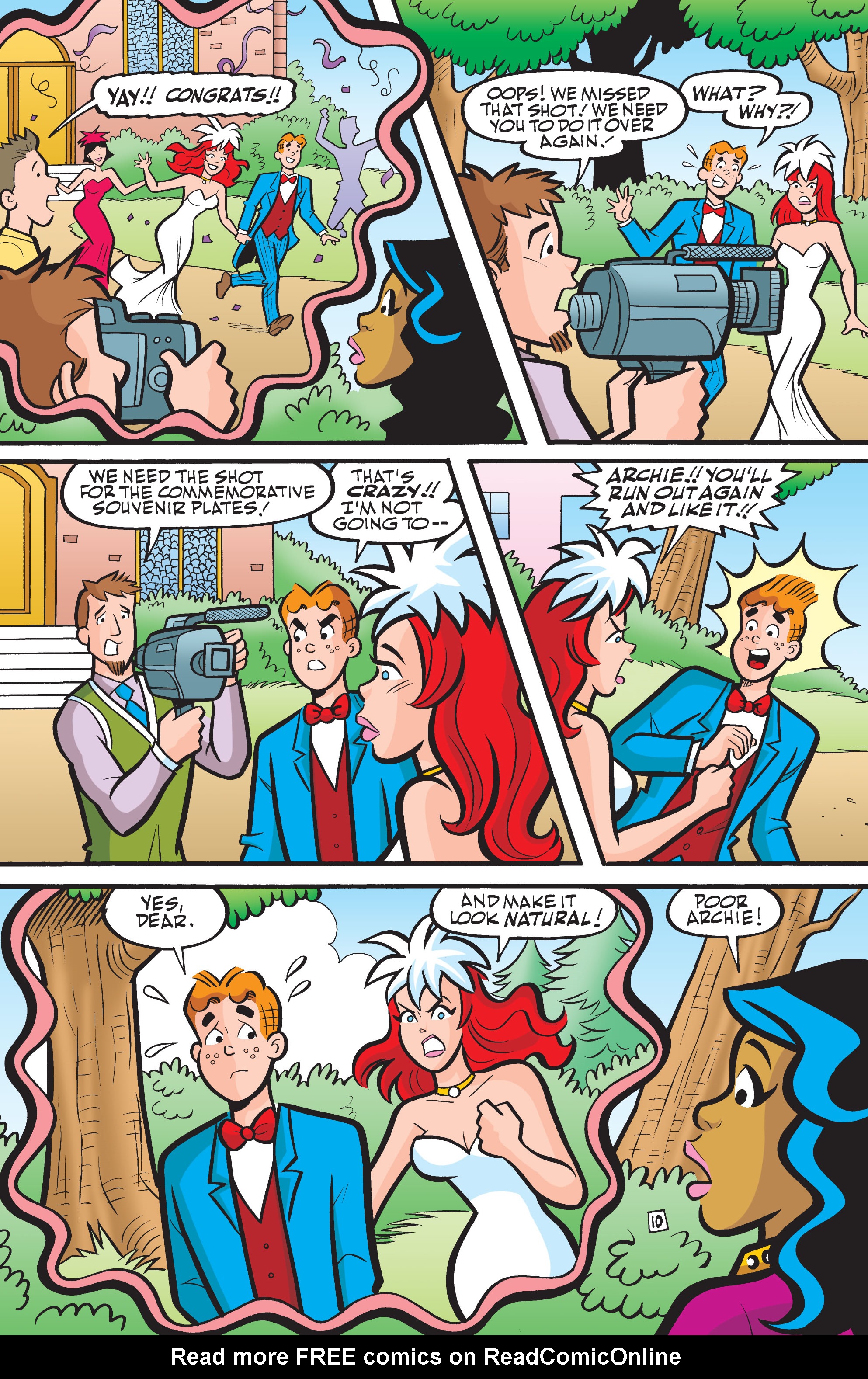 Read online Archie Comics 80th Anniversary Presents comic -  Issue #16 - 98