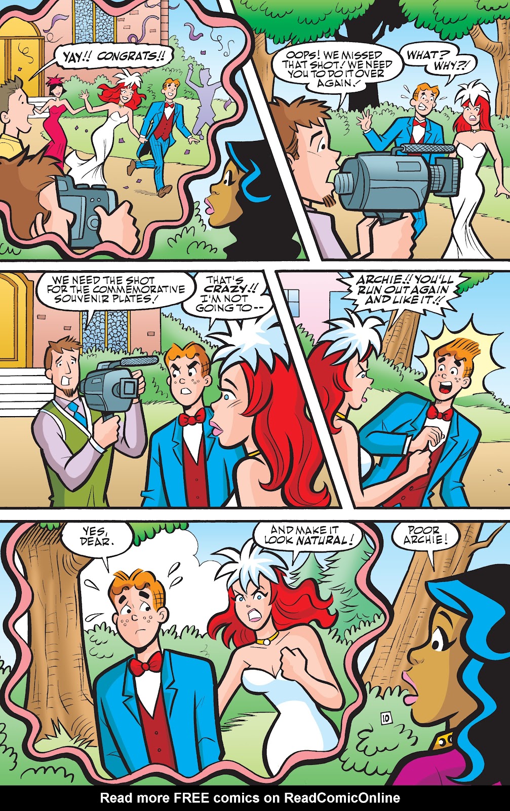 Archie Comics 80th Anniversary Presents issue 16 - Page 98