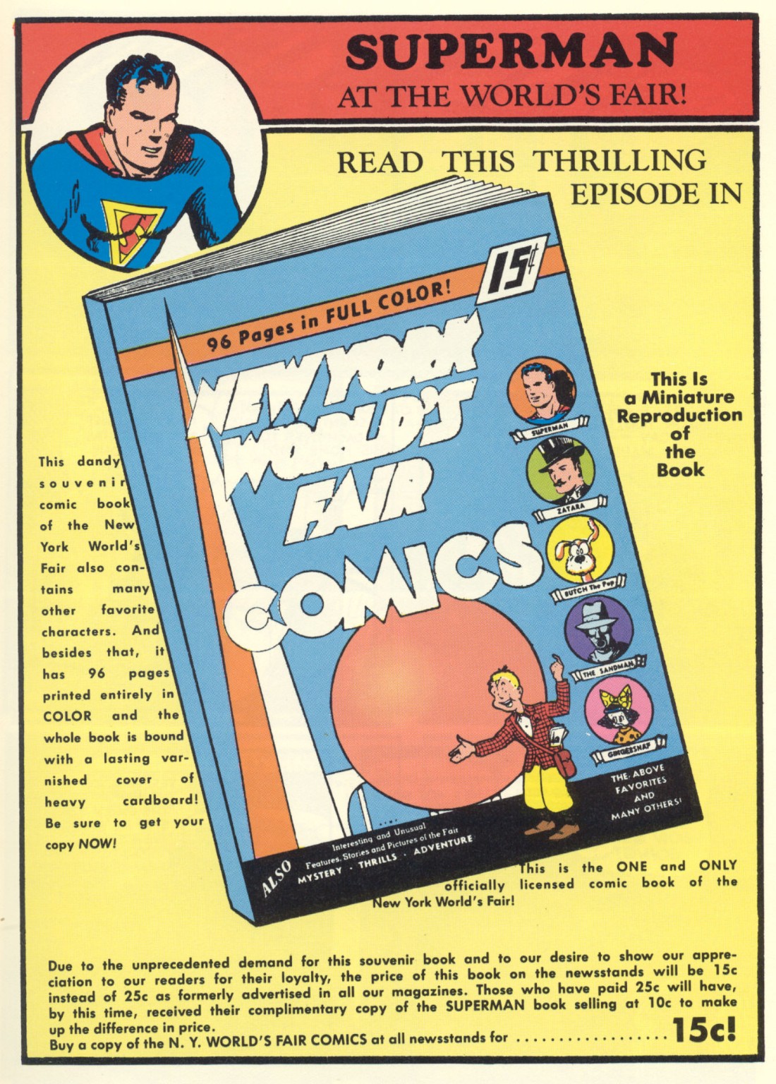 Read online Superman (1939) comic -  Issue #2 - 21