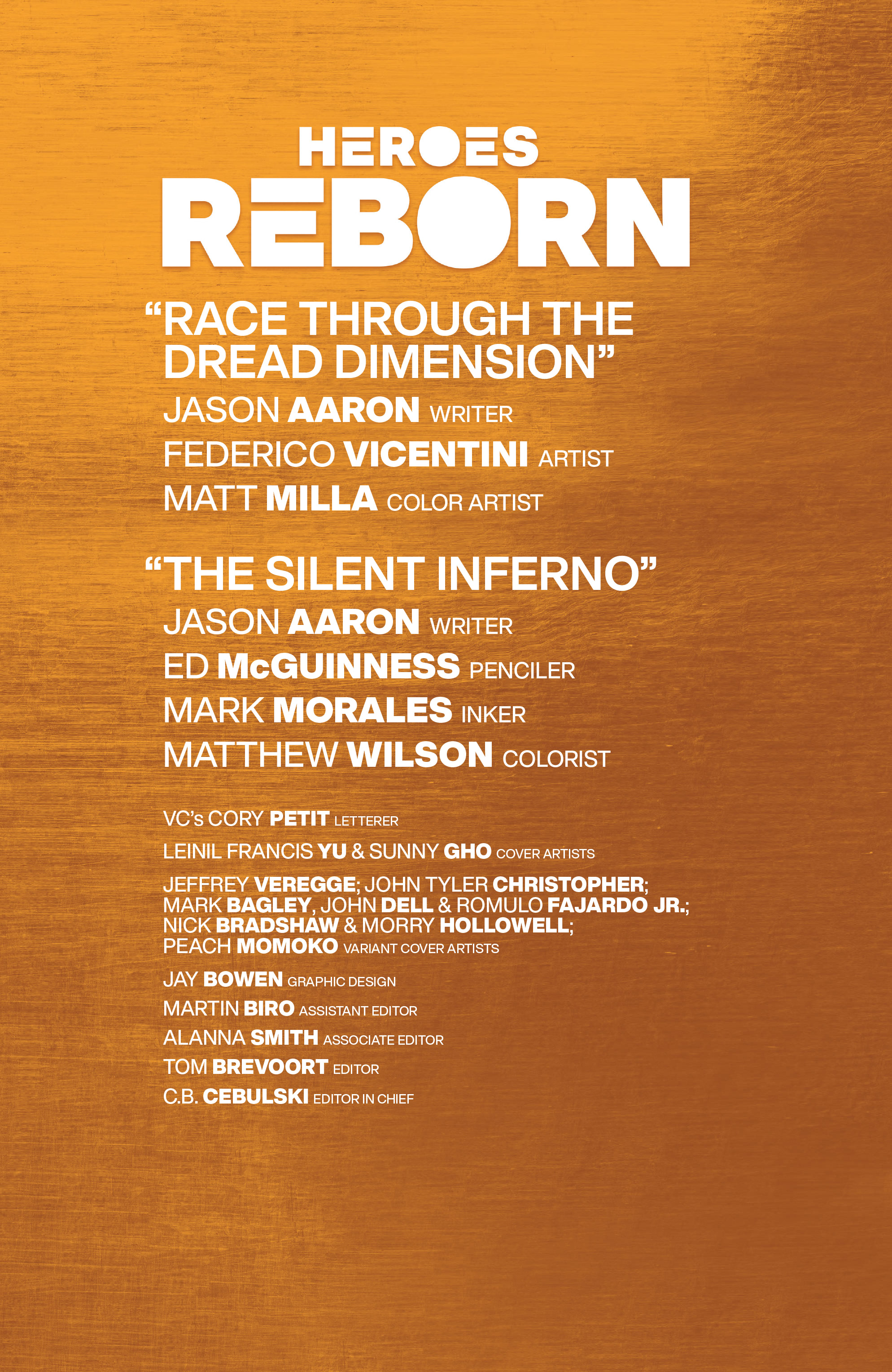 Read online Heroes Reborn (2021) comic -  Issue #3 - 5