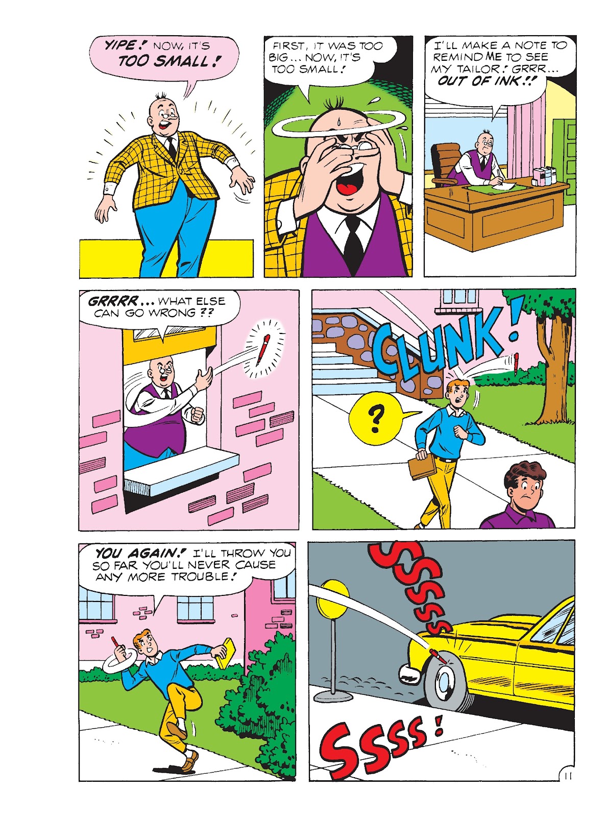World of Archie Double Digest issue 67 - Page 71