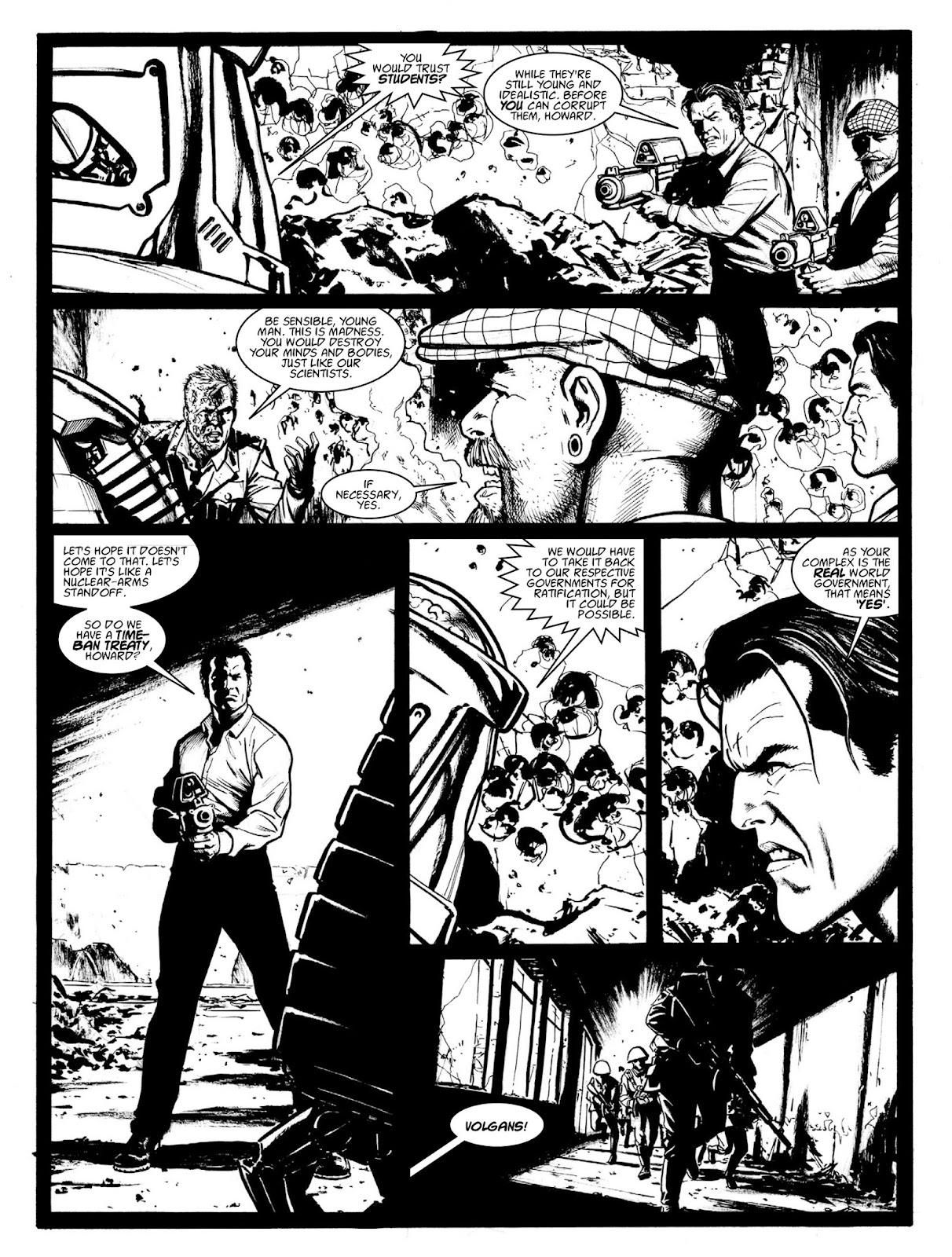 2000 AD issue 2069 - Page 16