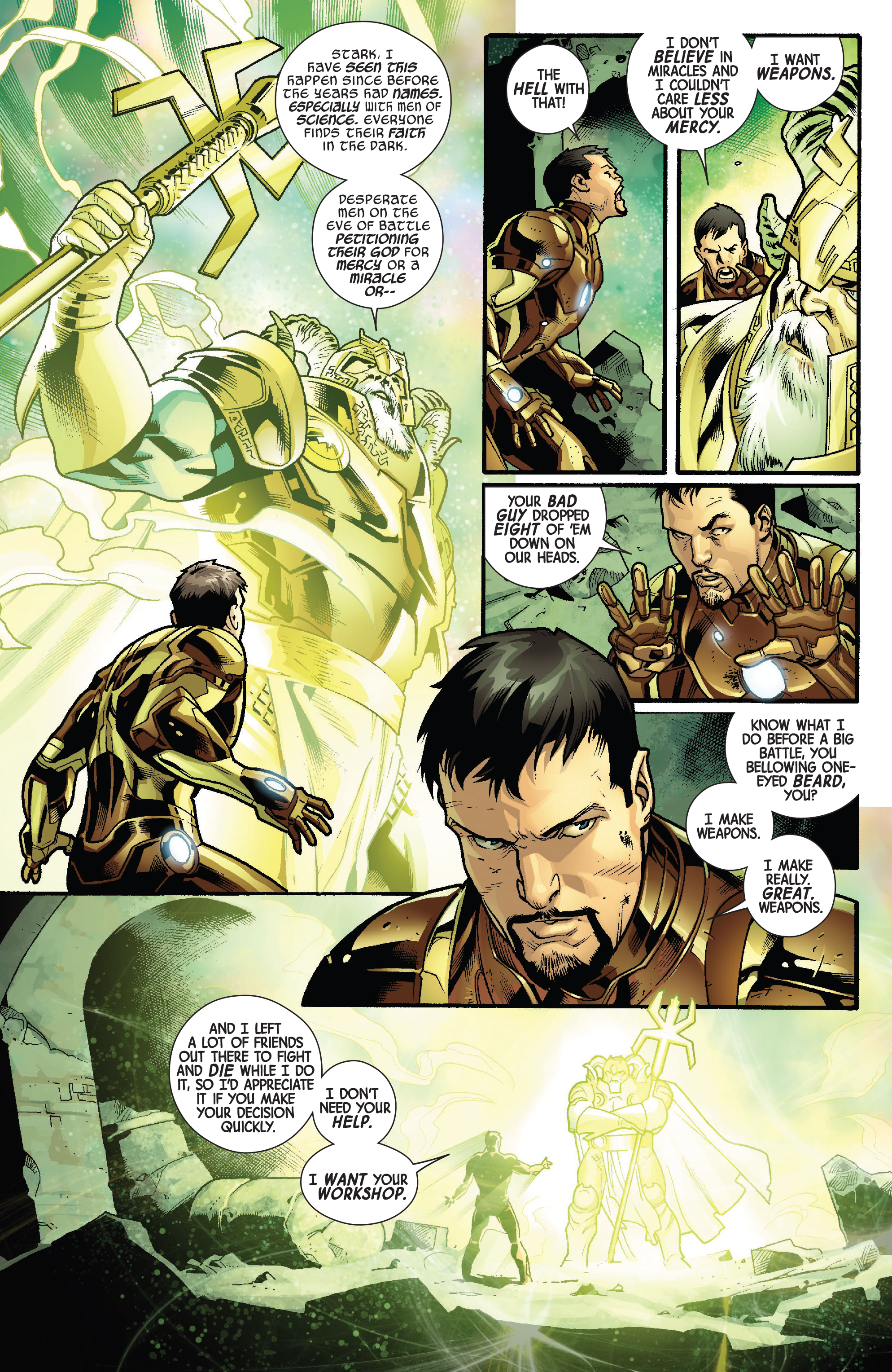Read online Thor By Matt Fraction Omnibus comic -  Issue # TPB (Part 6) - 79