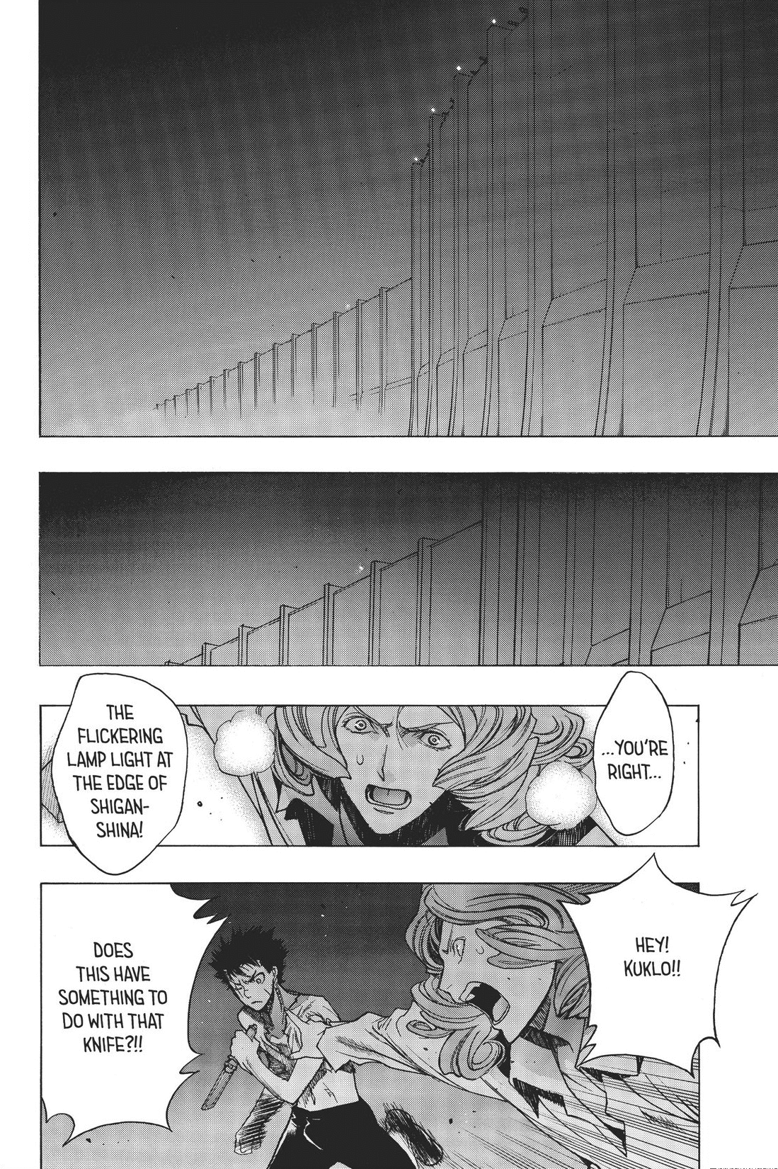 Read online Attack on Titan: Before the Fall comic -  Issue #4 - 74