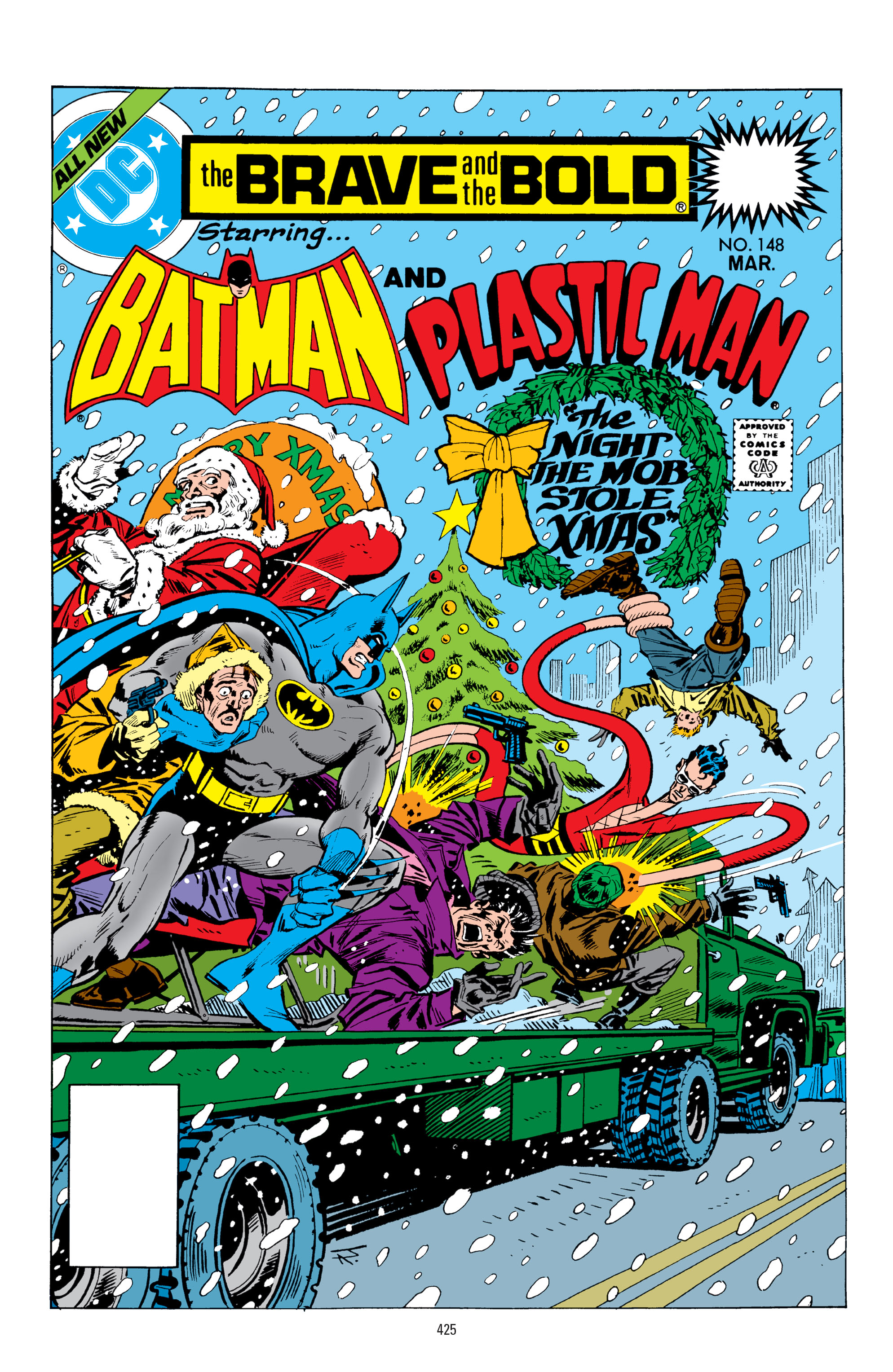 Read online Legends of the Dark Knight: Jim Aparo comic -  Issue # TPB 2 (Part 5) - 25