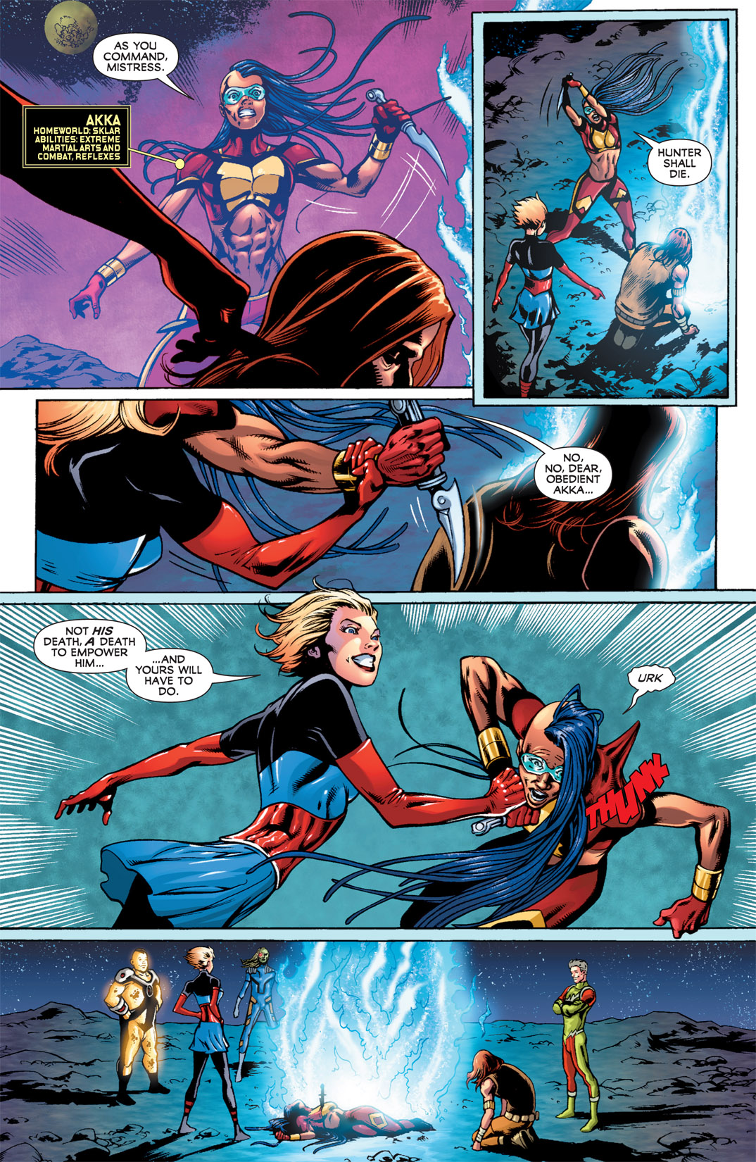 Legion of Super-Heroes (2010) Issue #14 #15 - English 11