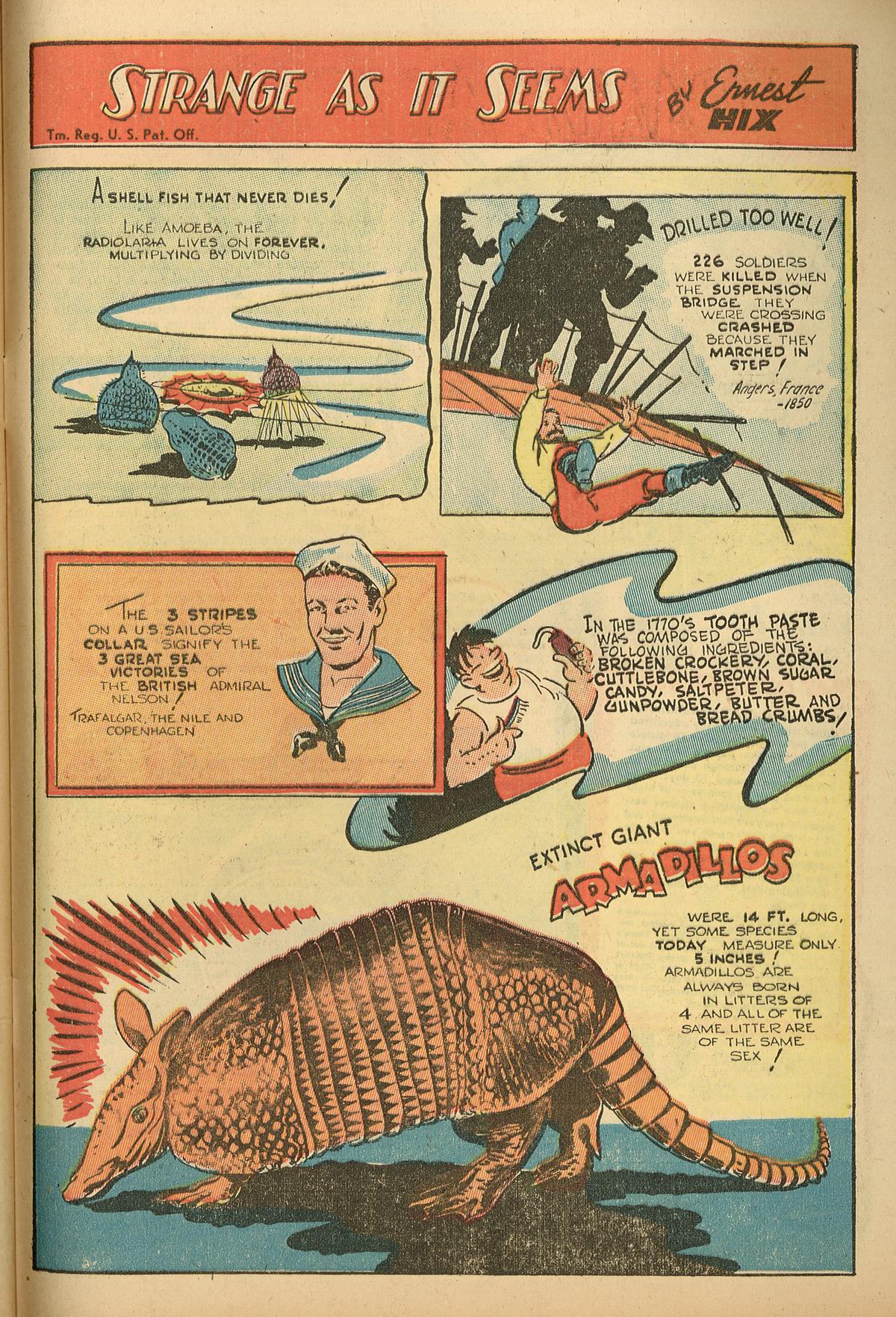 Read online Fritzi Ritz (1948) comic -  Issue #3 - 33