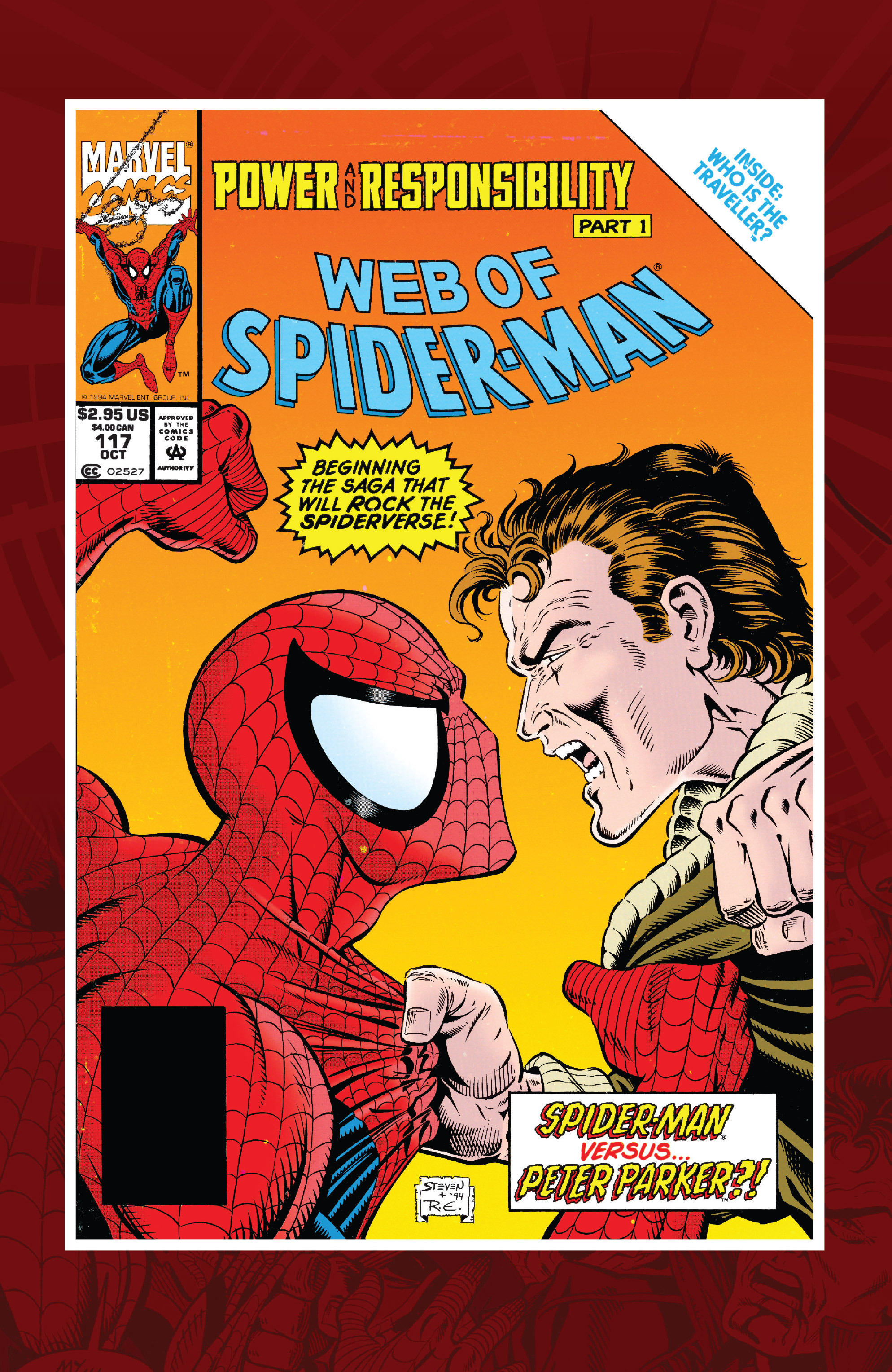 Read online Spider-Man: The Complete Clone Saga Epic comic -  Issue # TPB 1 (Part 1) - 196