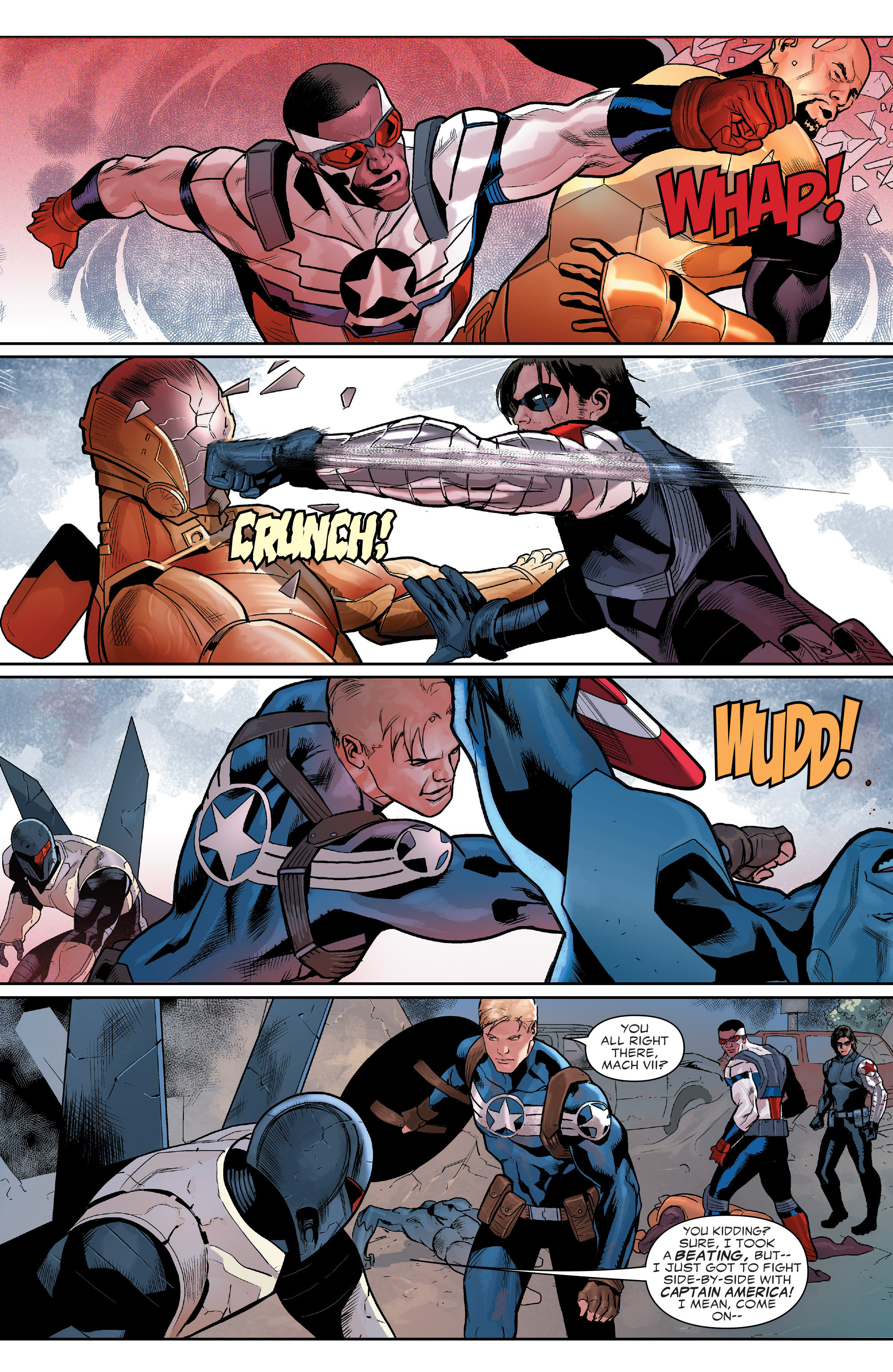 Read online Avengers: Standoff comic -  Issue # TPB (Part 2) - 140