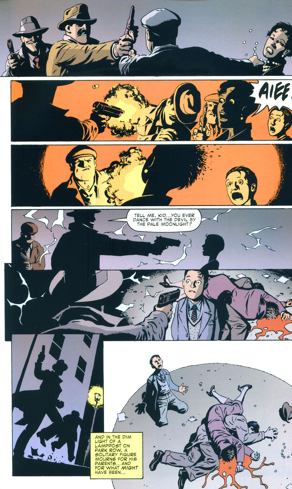 Read online Batman: Detective #27 comic -  Issue #27 TPB - 11